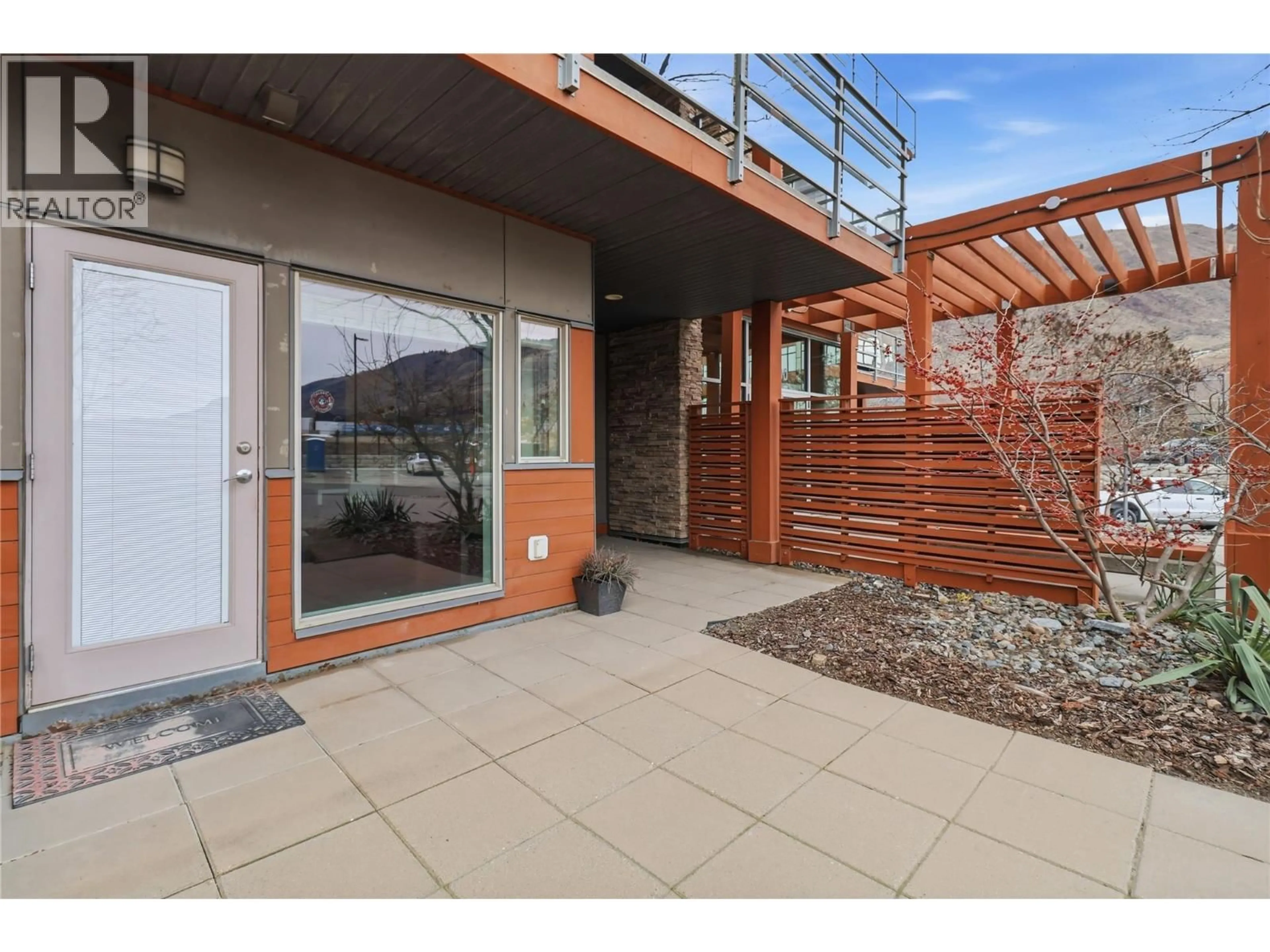 Patio, street for 1108 - 1000 TALASA WAY, Kamloops British Columbia V2H0C2