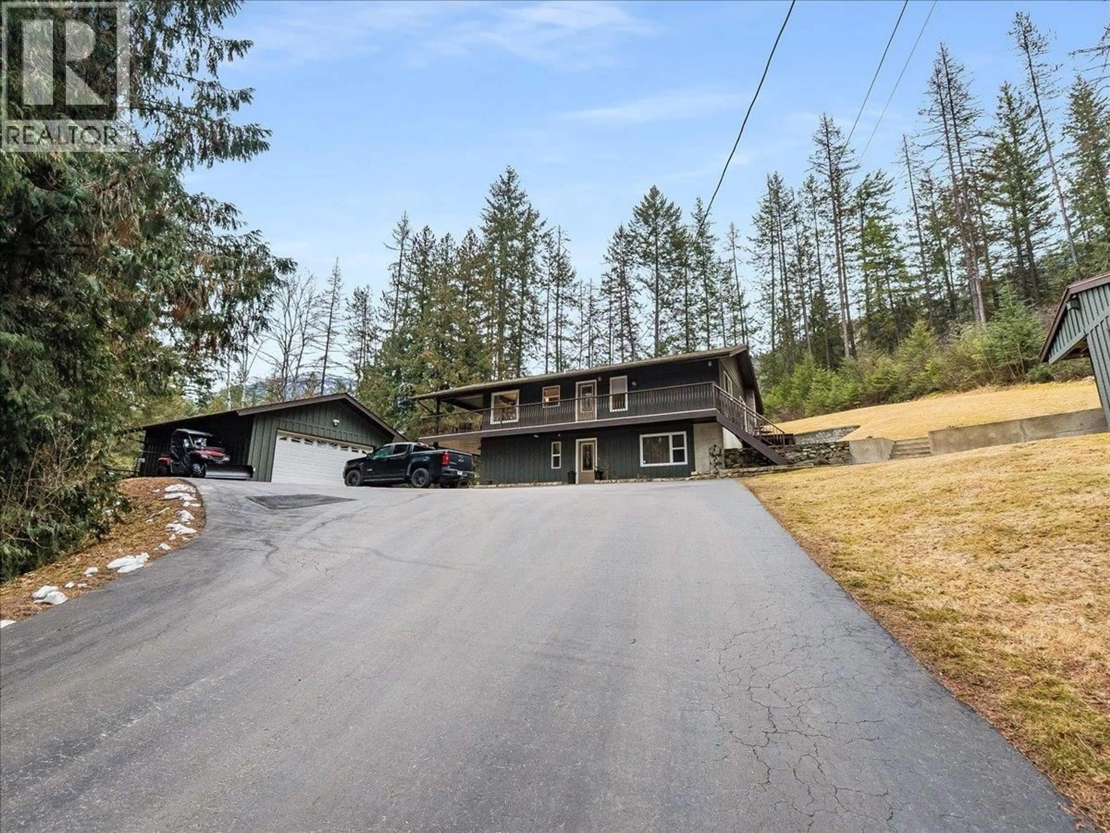 Unknown for 2162 OLD SALMO ROAD, Fruitvale British Columbia V0G1L1