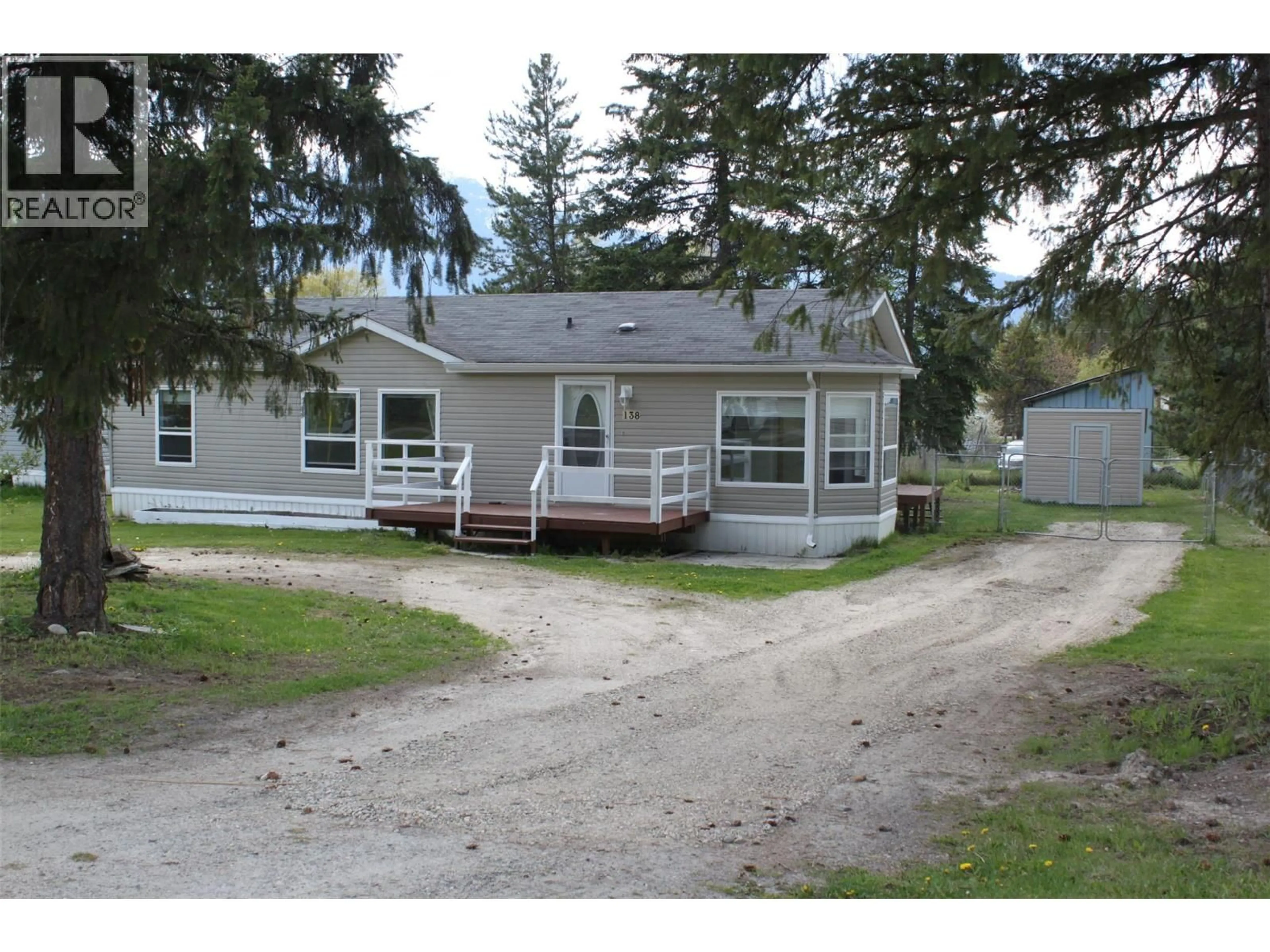 Unknown for 138 COTSWOLD ROAD, Nakusp British Columbia V0G1R0