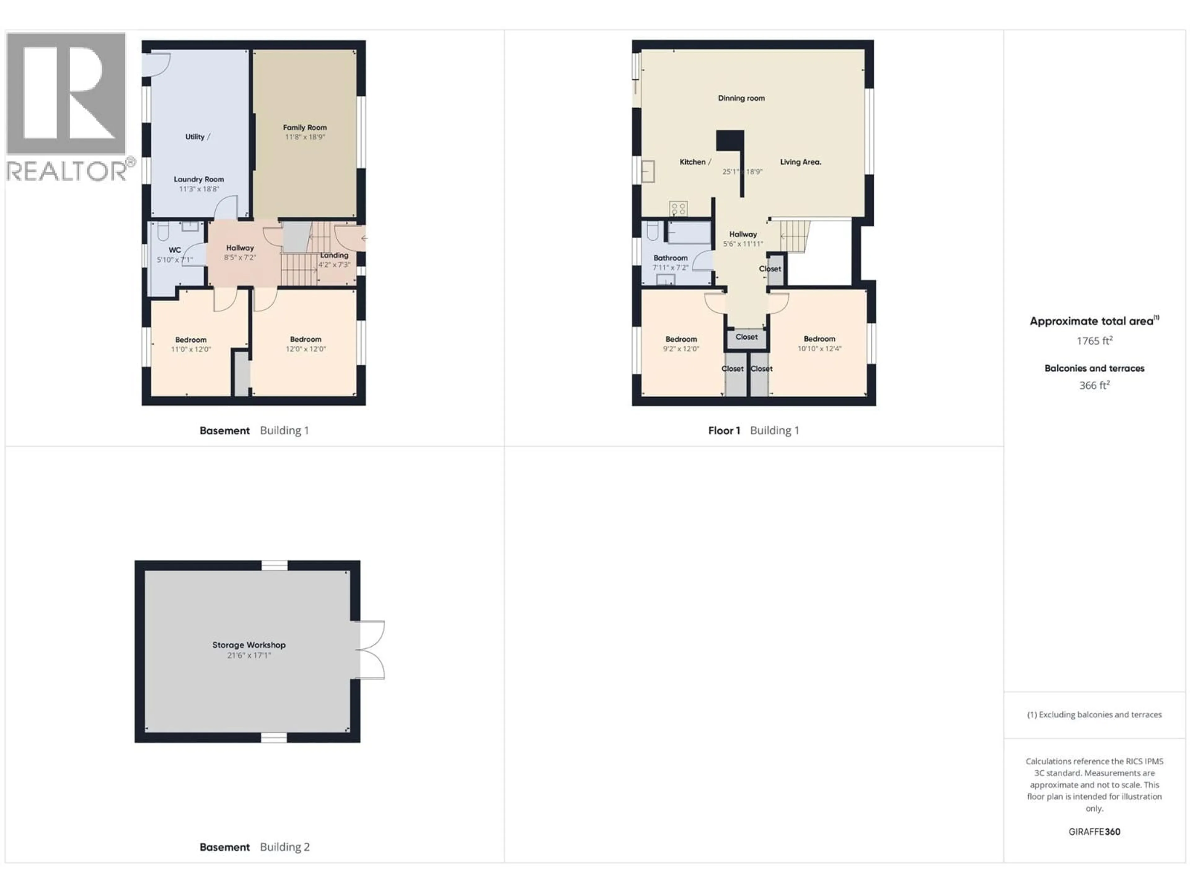 Floor plan for 740 MAPLE STREET, Okanagan Falls British Columbia V0H1R2