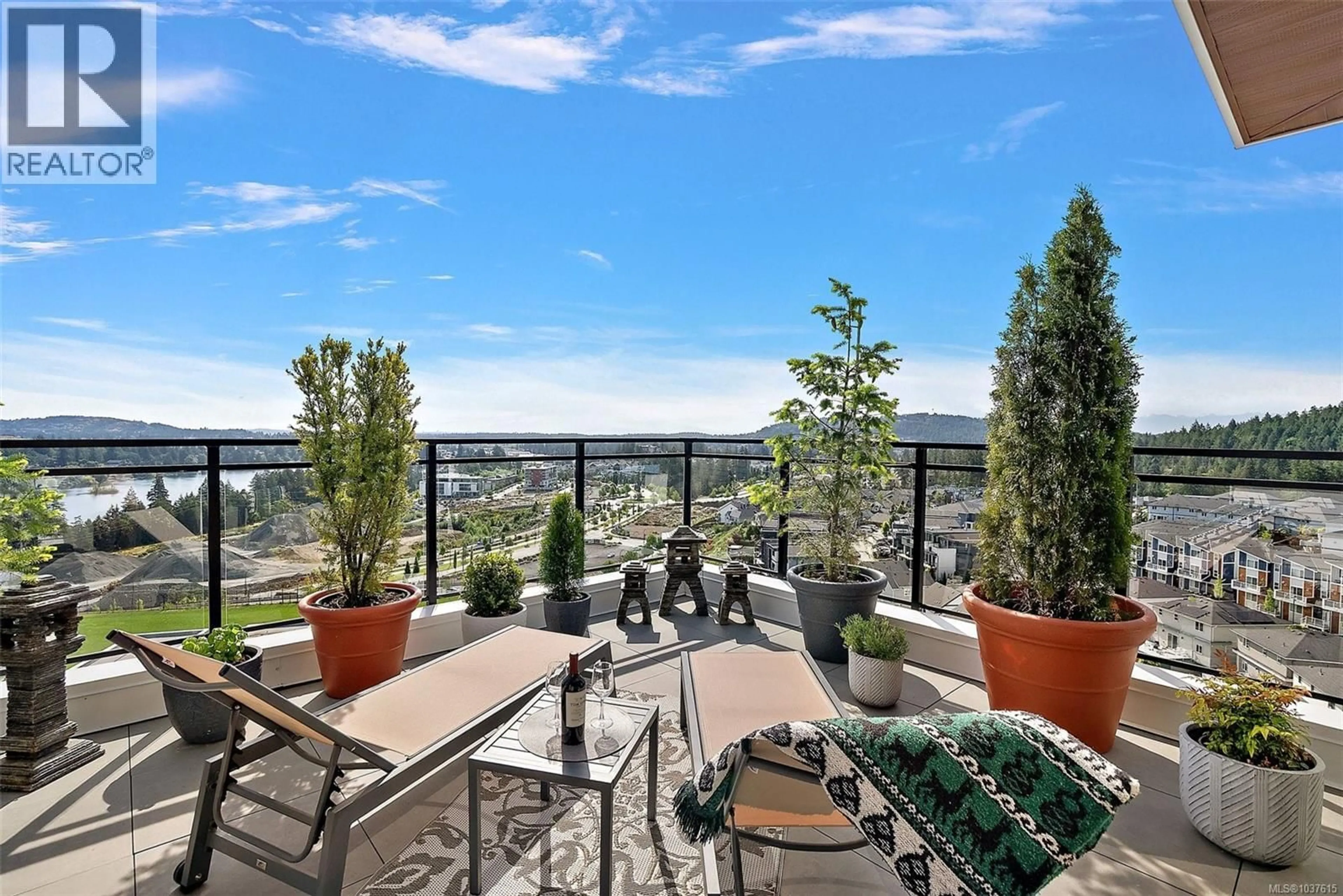 Patio, unknown for 710 - 1114 SAMAR CRESCENT, Langford British Columbia V9B7C5