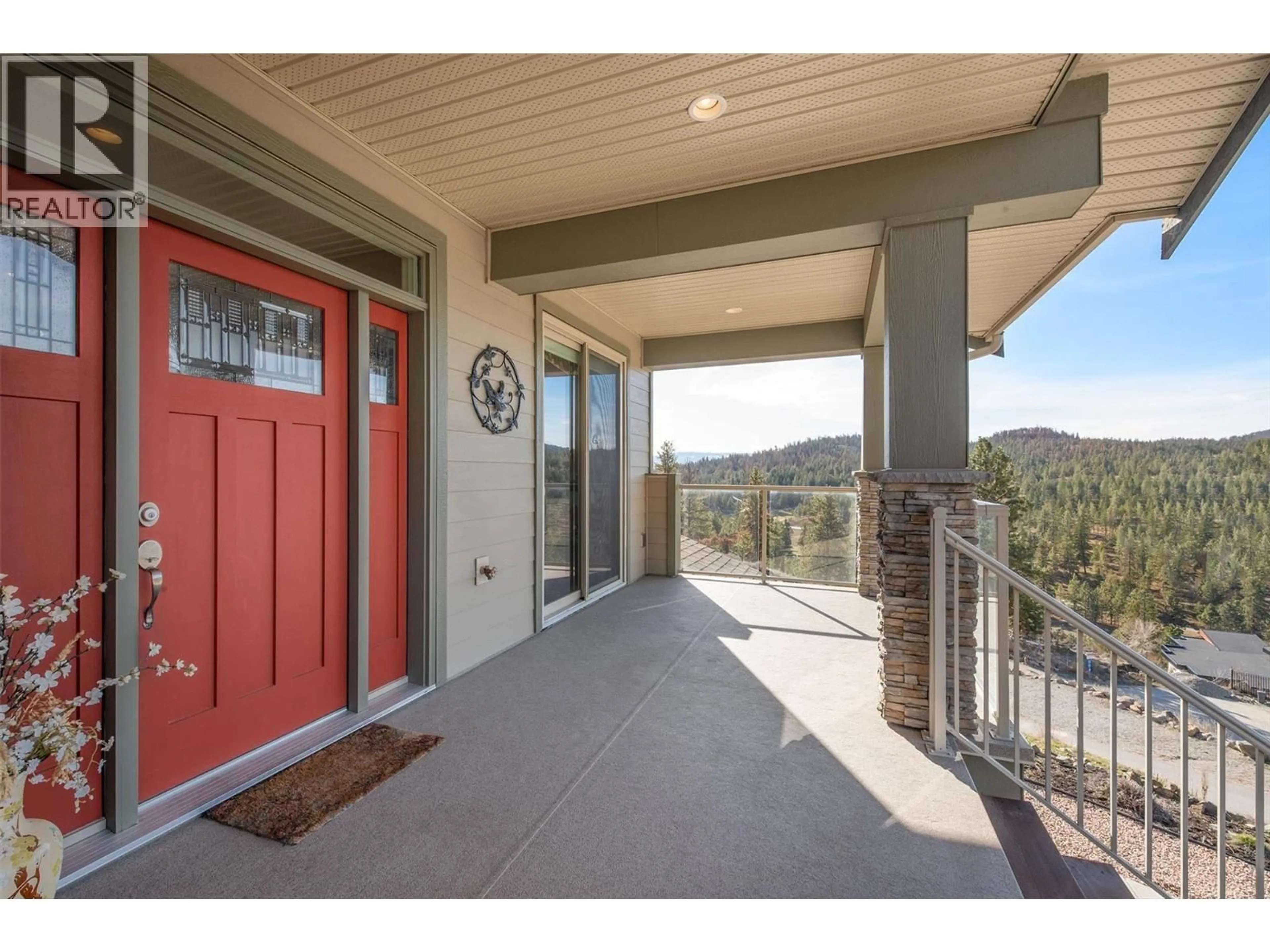 Indoor entryway for 1788 SHAYLER PLACE, Kelowna British Columbia V1V2R1