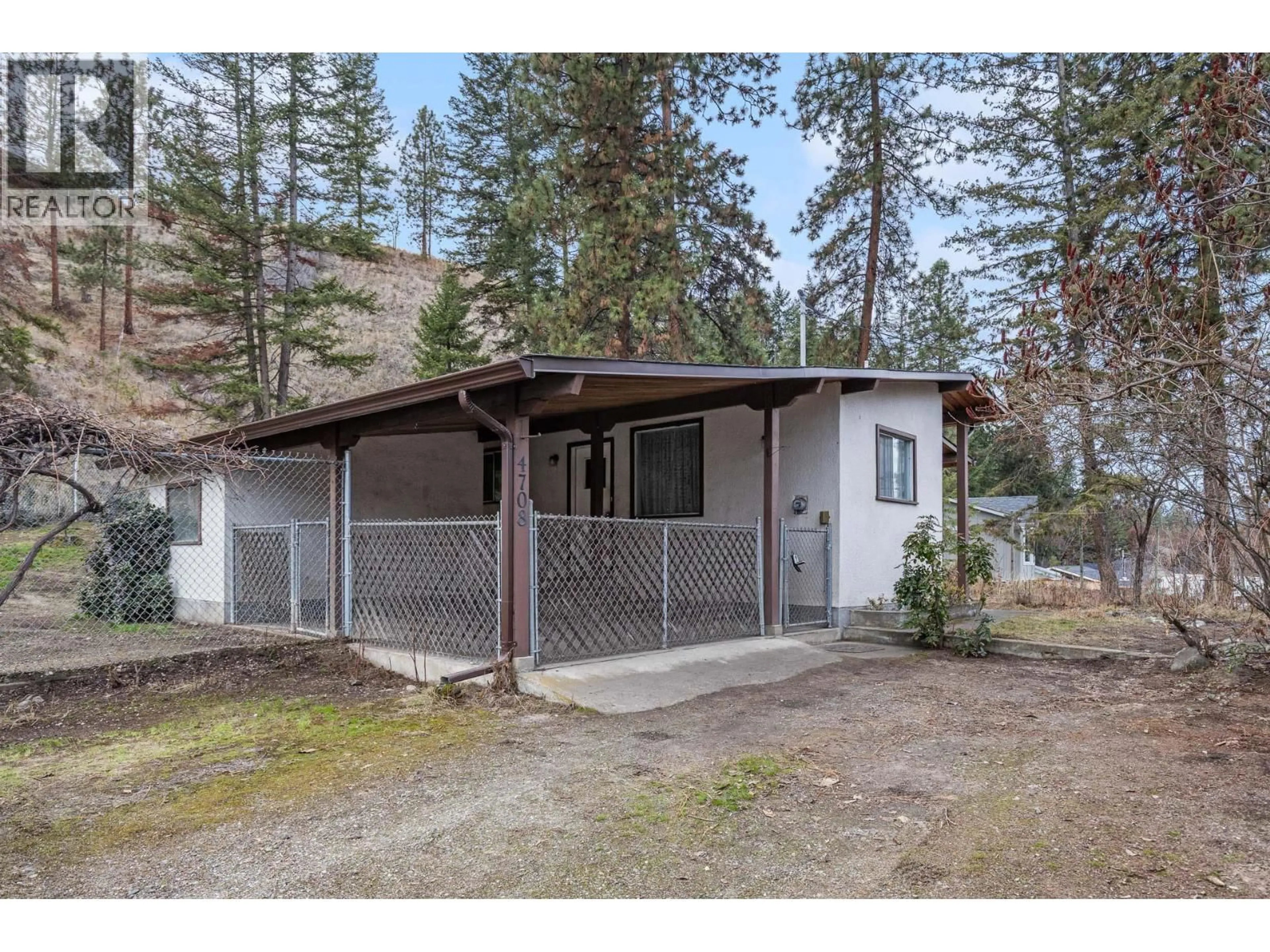 Shed for 4708 GORDON DRIVE, Kelowna British Columbia V1W4P4