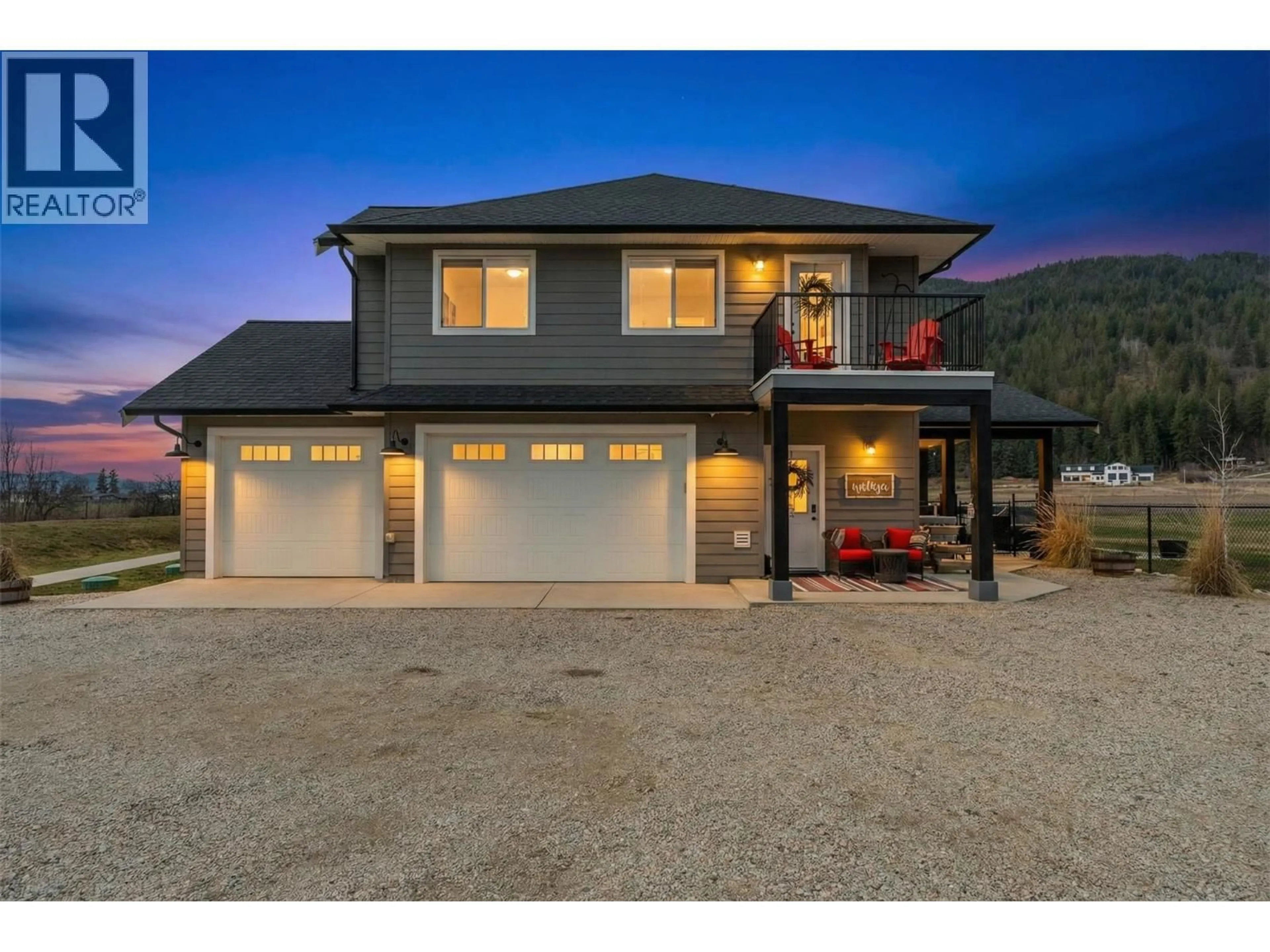 Unknown for 4160 NOBLE ROAD, Spallumcheen British Columbia V4Y0K8