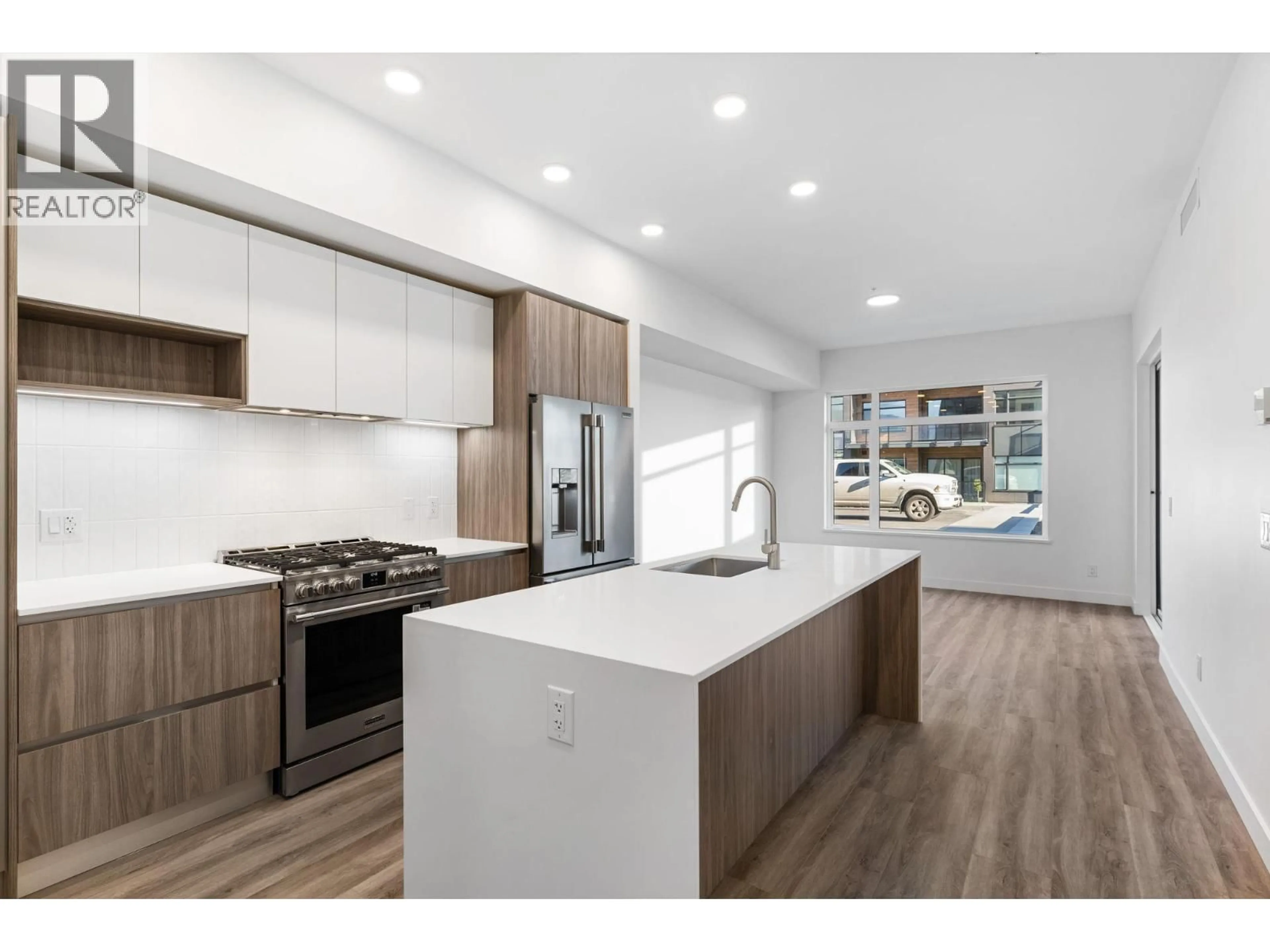 Open concept kitchen, unknown for 110 - 2760 OLALLA ROAD, West Kelowna British Columbia V1Z2A9