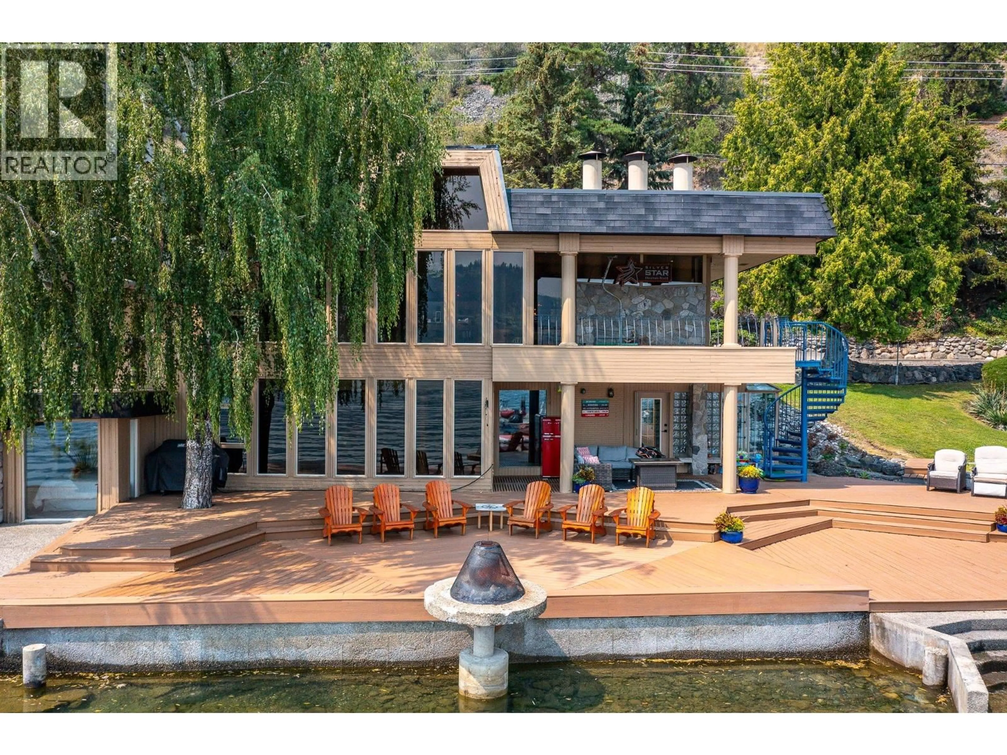 Unknown for 8180 TRONSON ROAD, Vernon British Columbia V1H1C8
