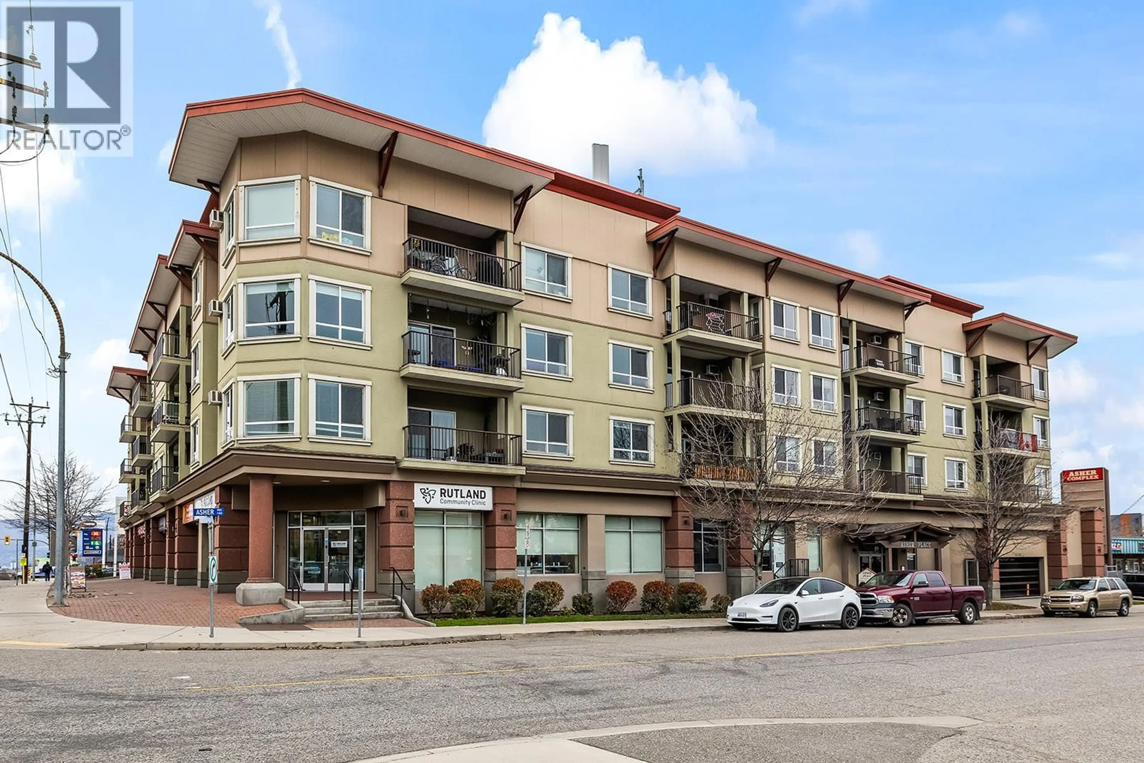 Unknown for 412 - 140 ASHER ROAD, Kelowna British Columbia V1X3H6