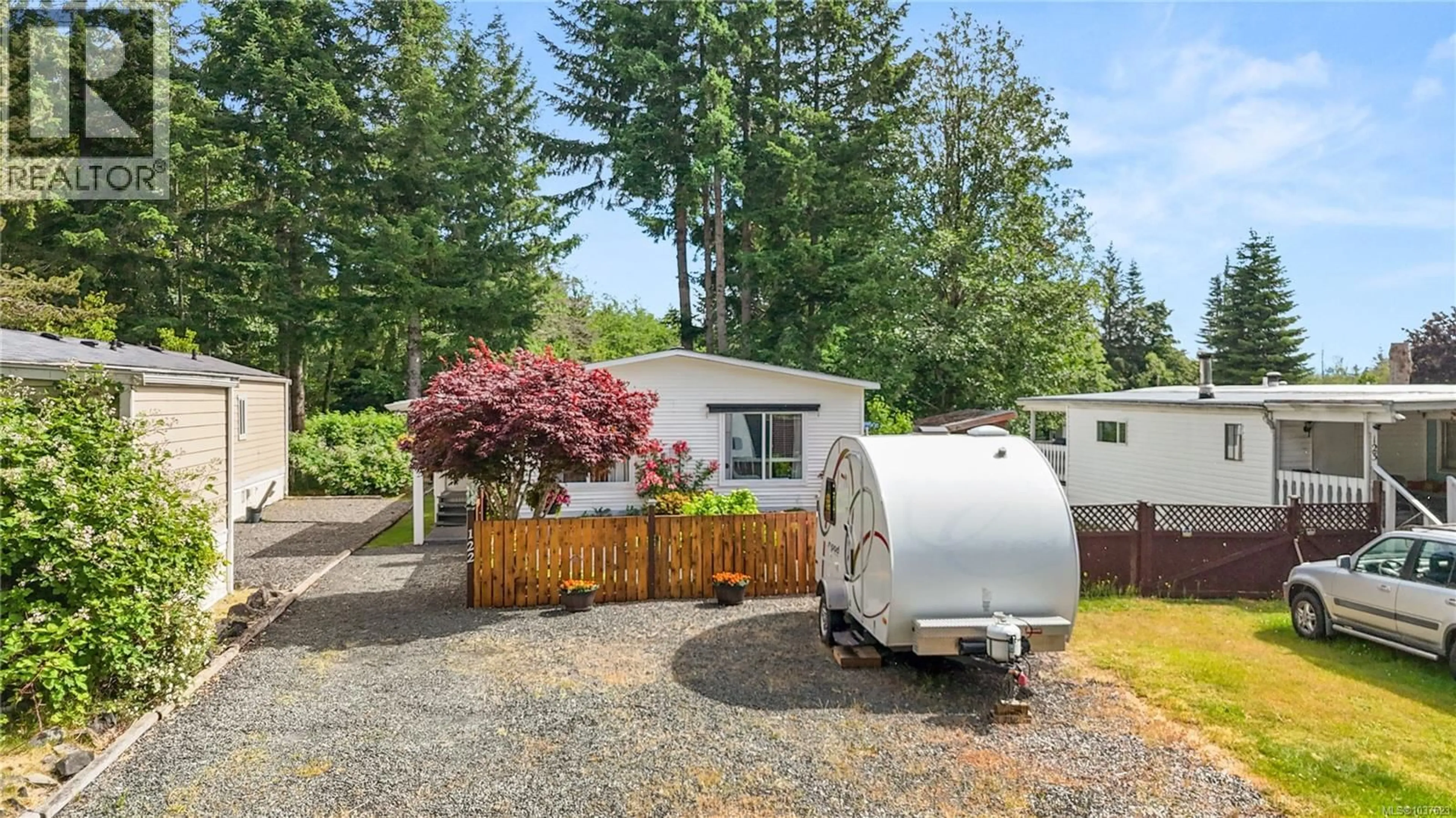 Unknown for 122 - 2700 WOODBURN ROAD, Campbell River British Columbia V9W4R4