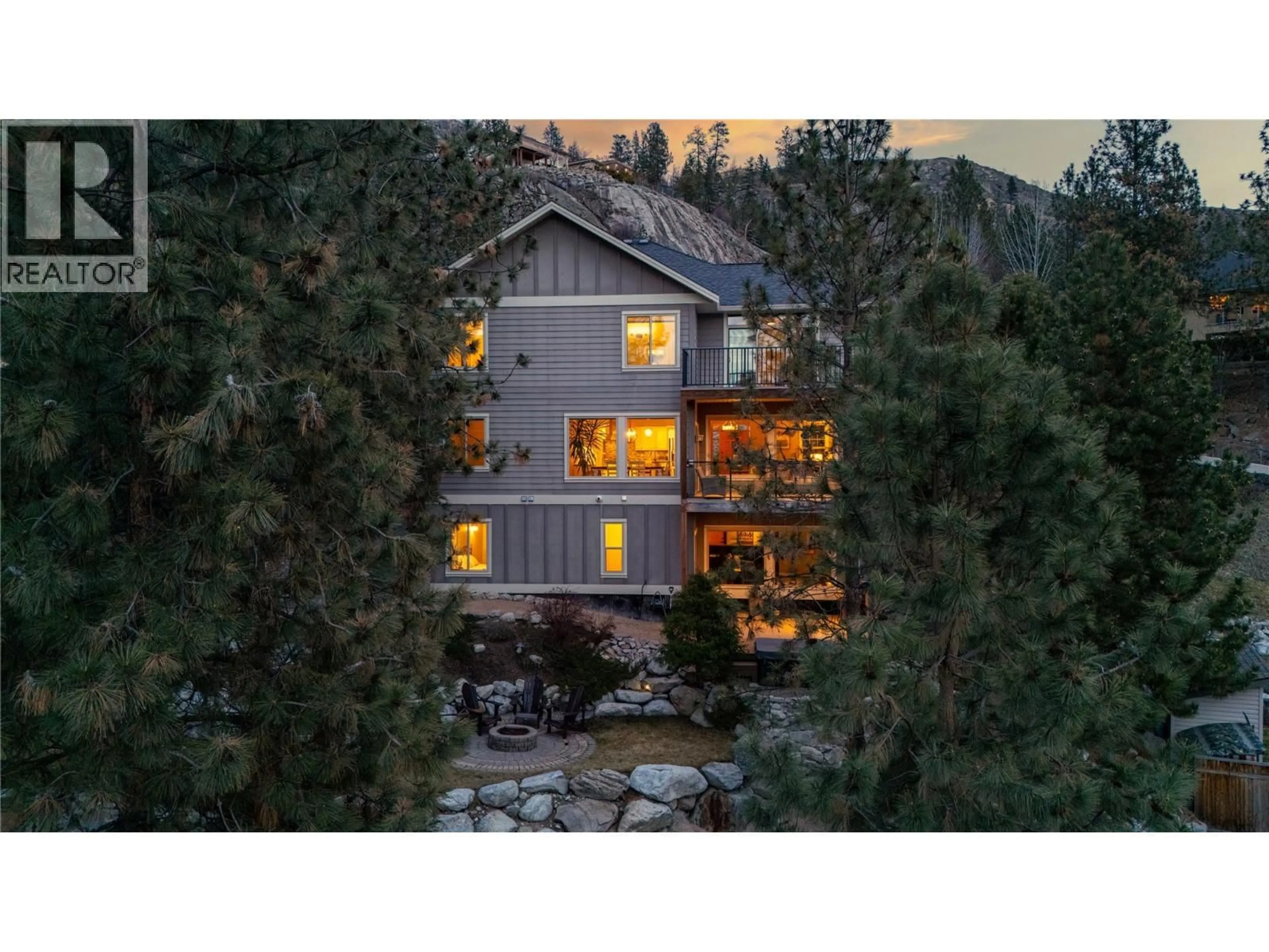 Unknown for 159 CHRISTIE MOUNTAIN LANE, Okanagan Falls British Columbia V0H1R3