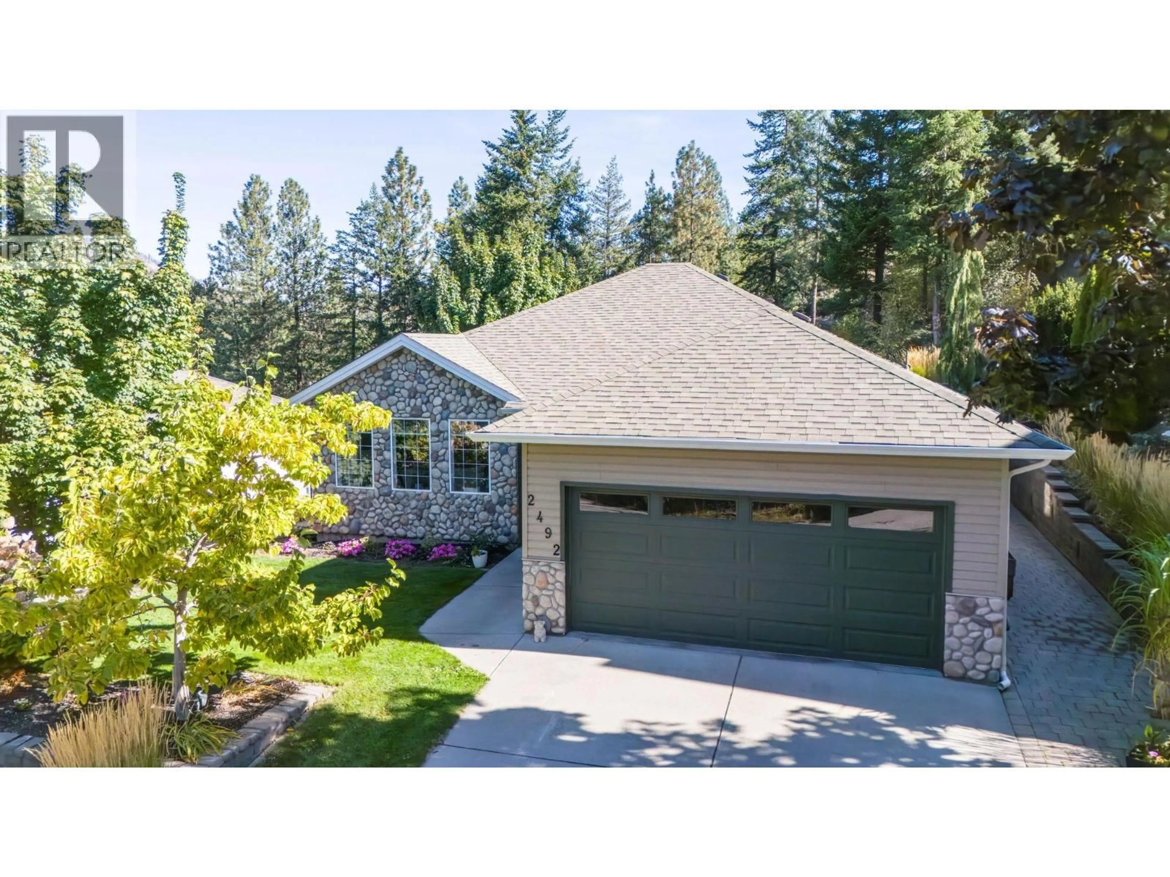 Unknown for 2492 SHANNON VIEW DRIVE, West Kelowna British Columbia V4T2T3