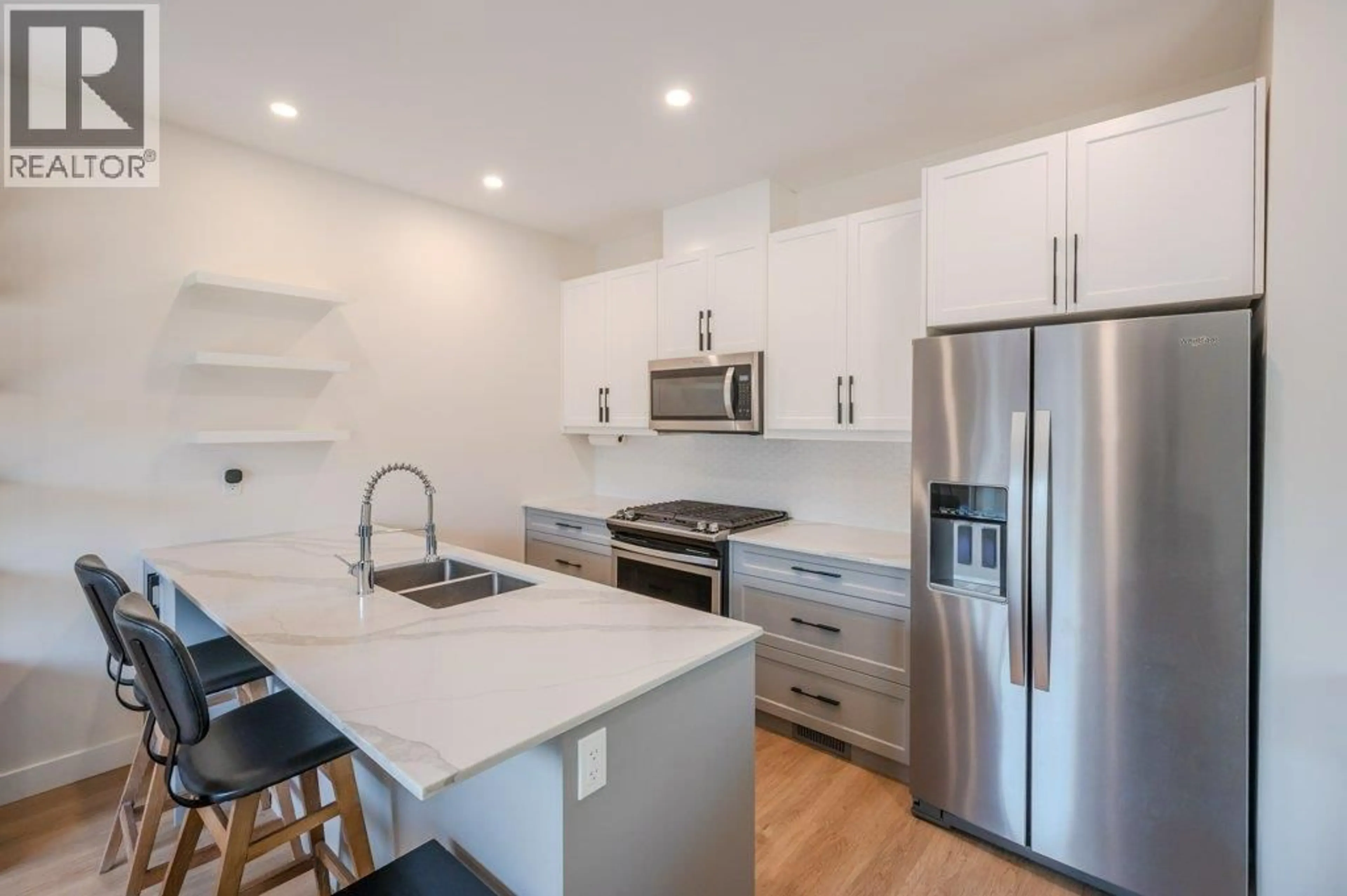 Open concept kitchen, unknown for 108 - 5011 TOWGOOD PLACE, Summerland British Columbia V0H1Z9
