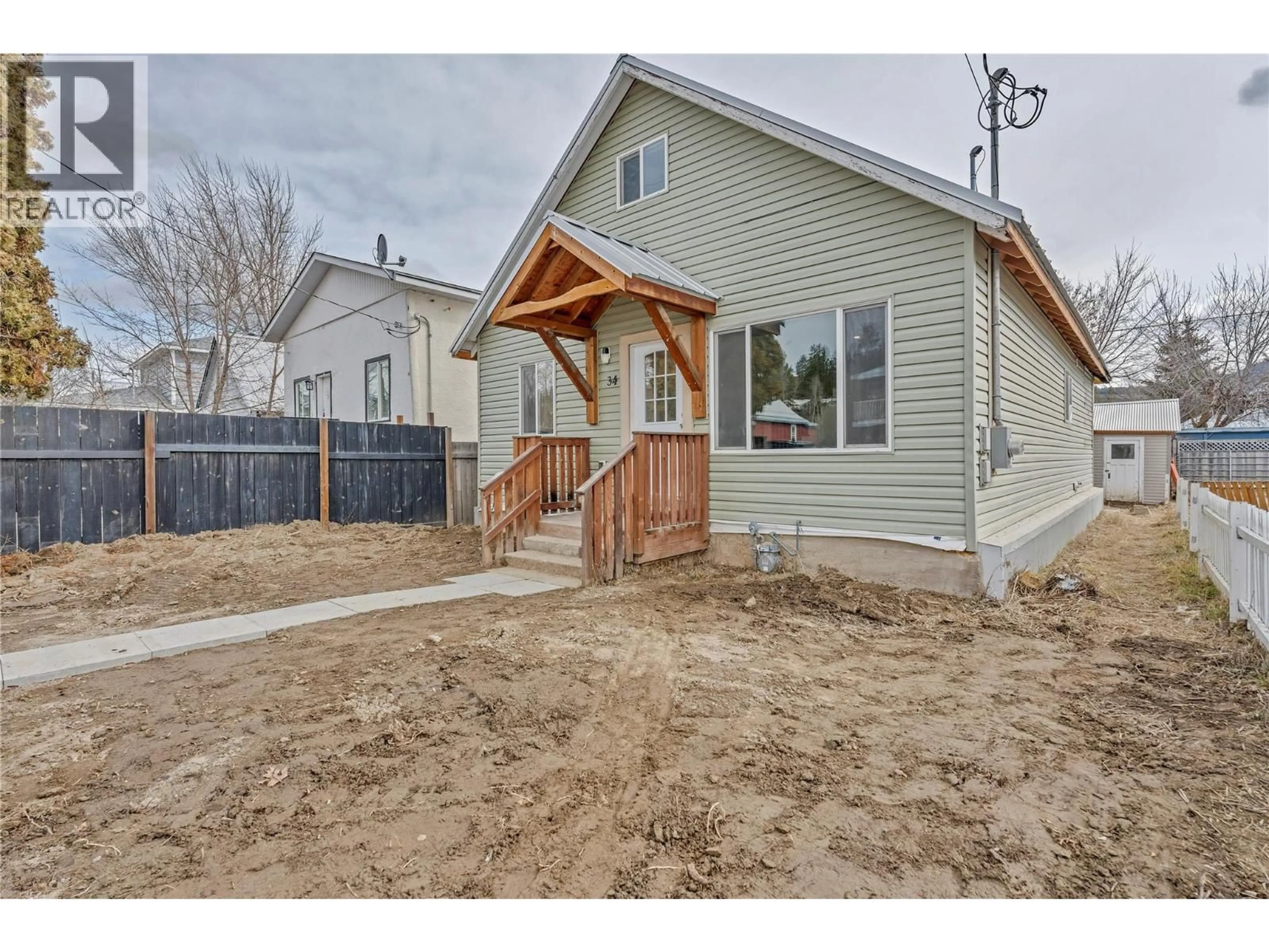 Unknown for 34 FENCHURCH AVENUE, Princeton British Columbia V0X1W0