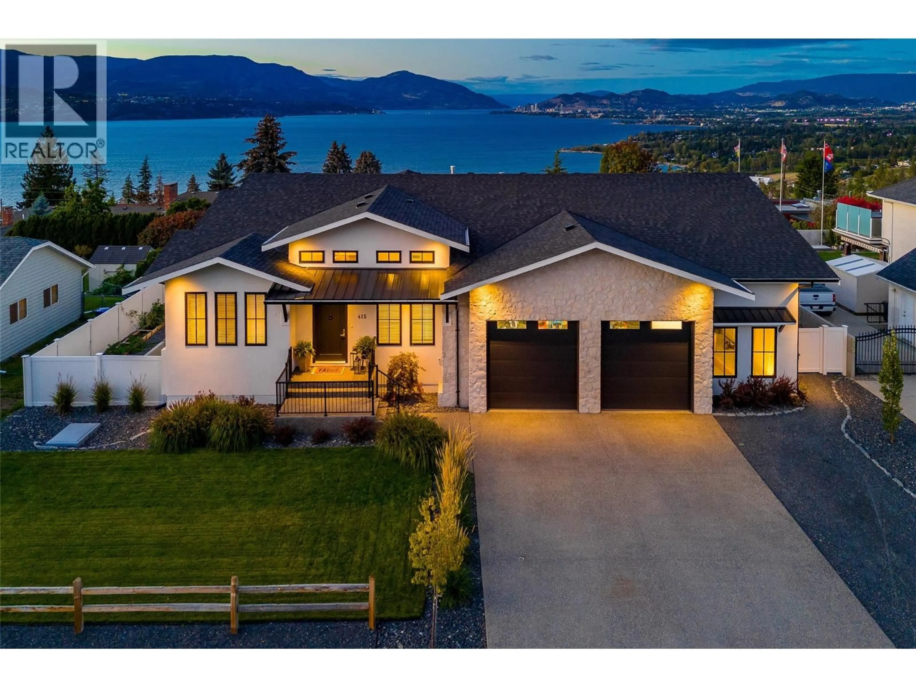 Unknown for 415 CURLEW DRIVE, Kelowna British Columbia V1W4L1
