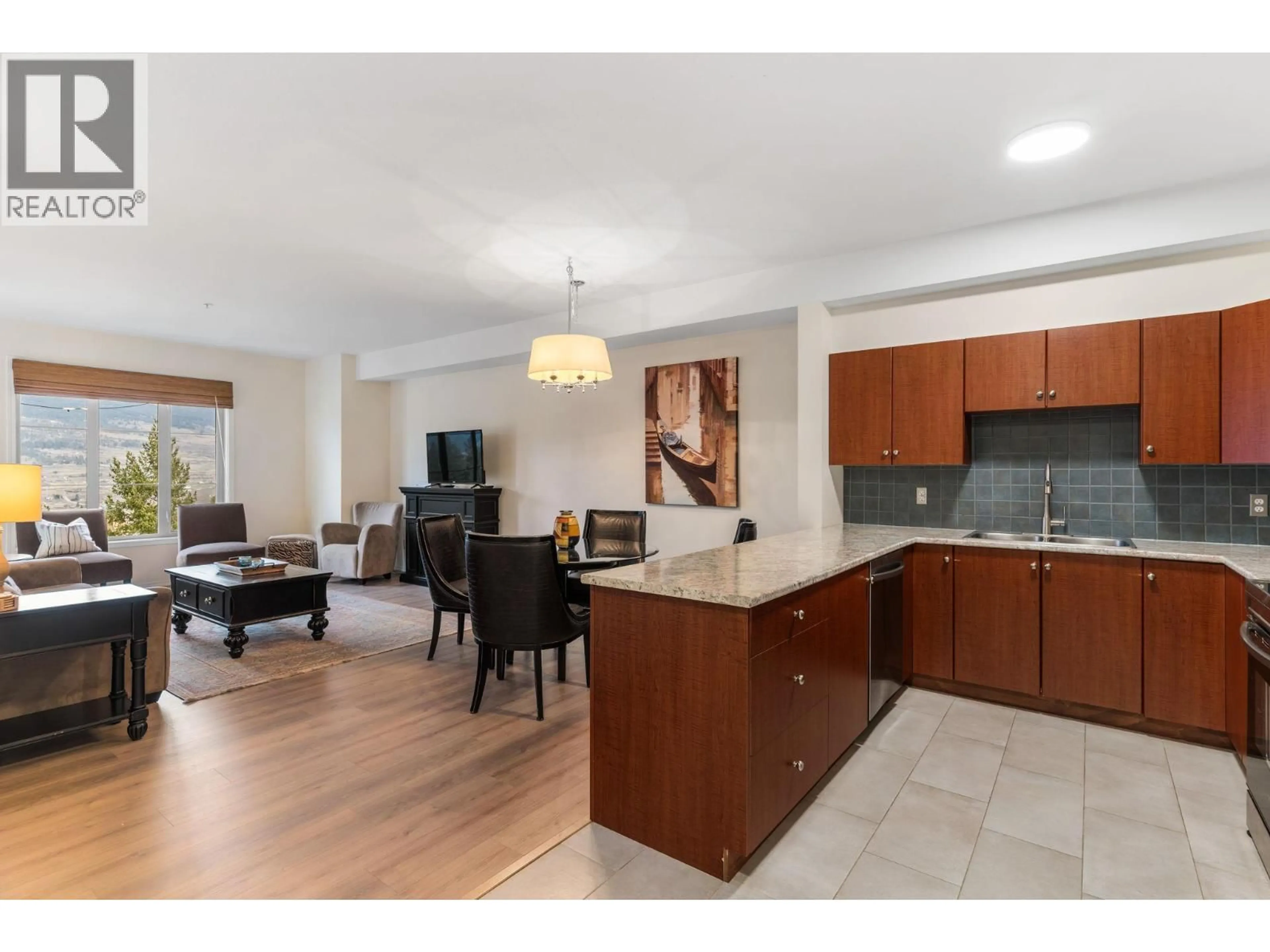 Open concept kitchen, unknown for 1616 - 1875 COUNTRY CLUB DRIVE, Kelowna British Columbia V1V2W7