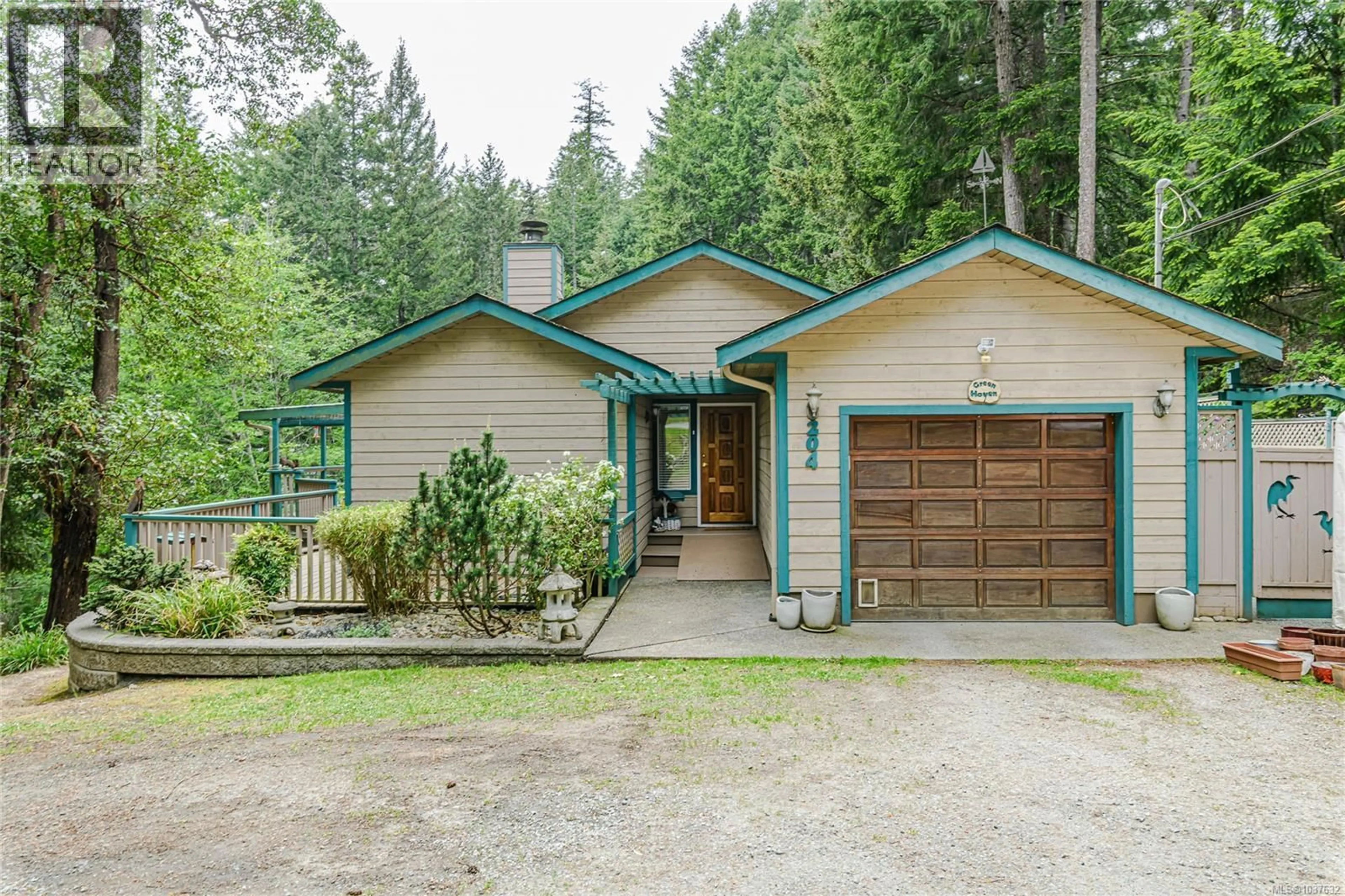 Unknown for 204 CORMORANT CRESCENT, Salt Spring British Columbia V8K1G8