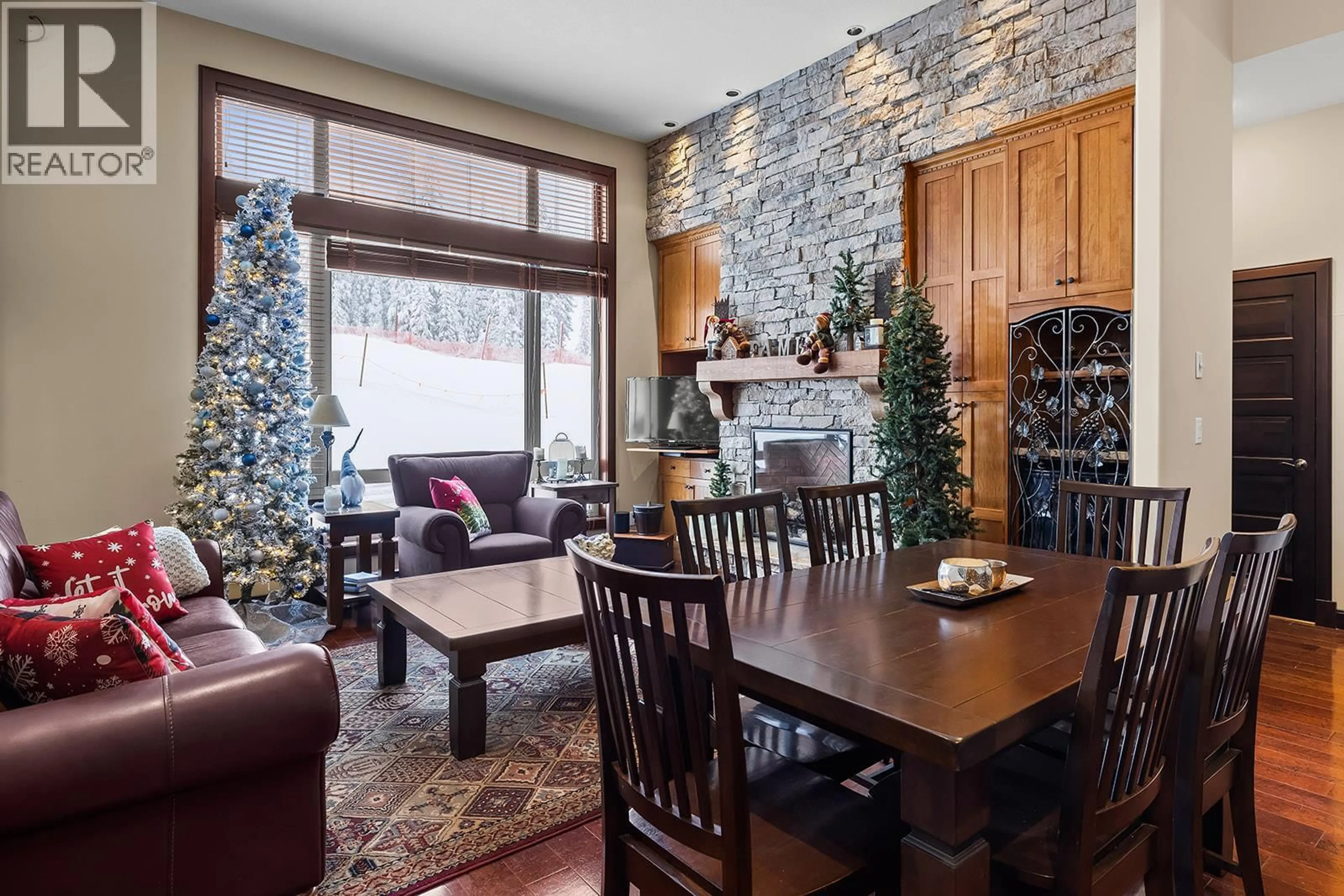 Dining room, unknown for 3-104 - 7700 PORCUPINE ROAD, Big White British Columbia V1P1P3