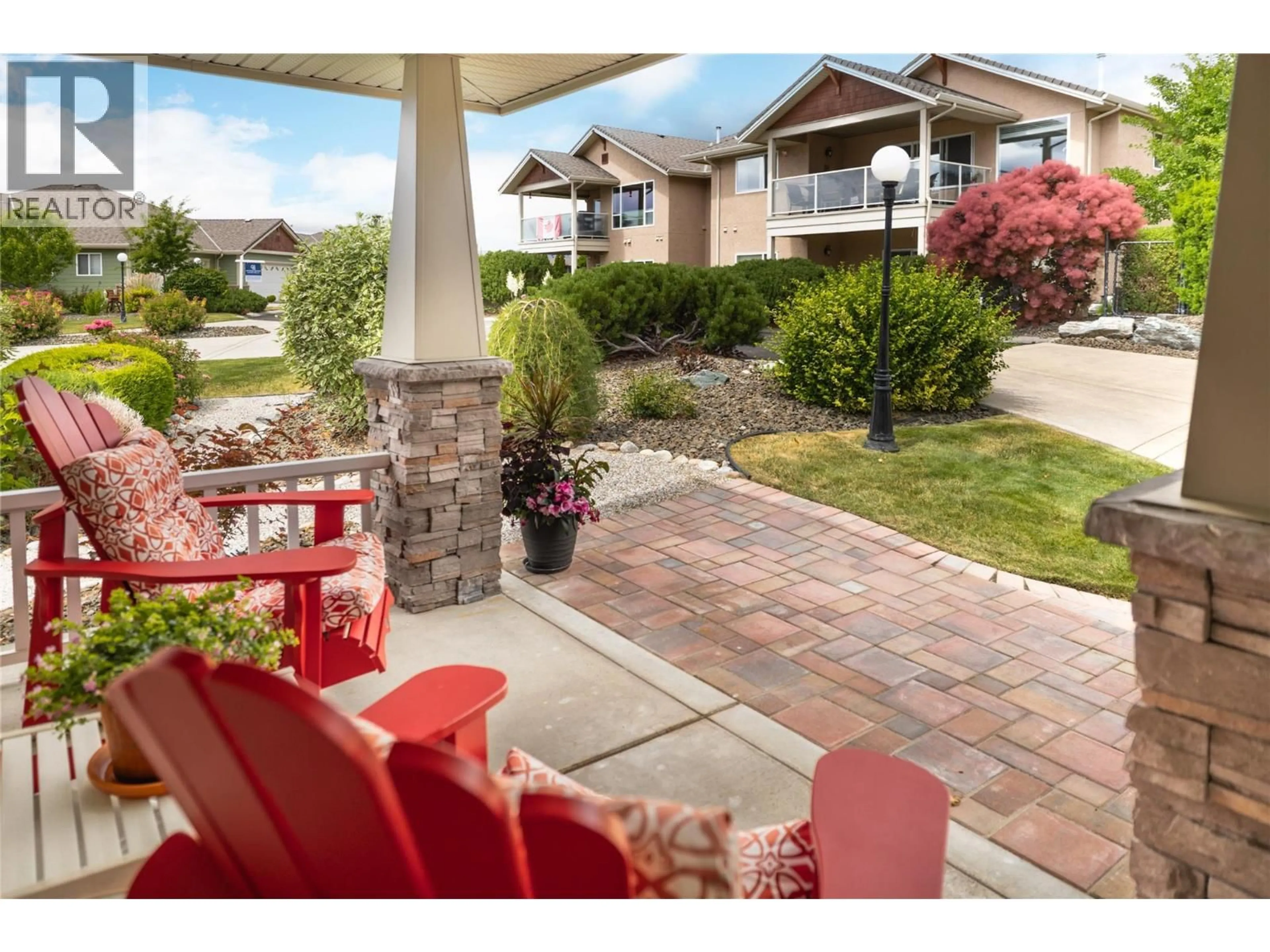 Patio, street for 5175 SANDHILLS DRIVE, Kelowna British Columbia V1X7Y7