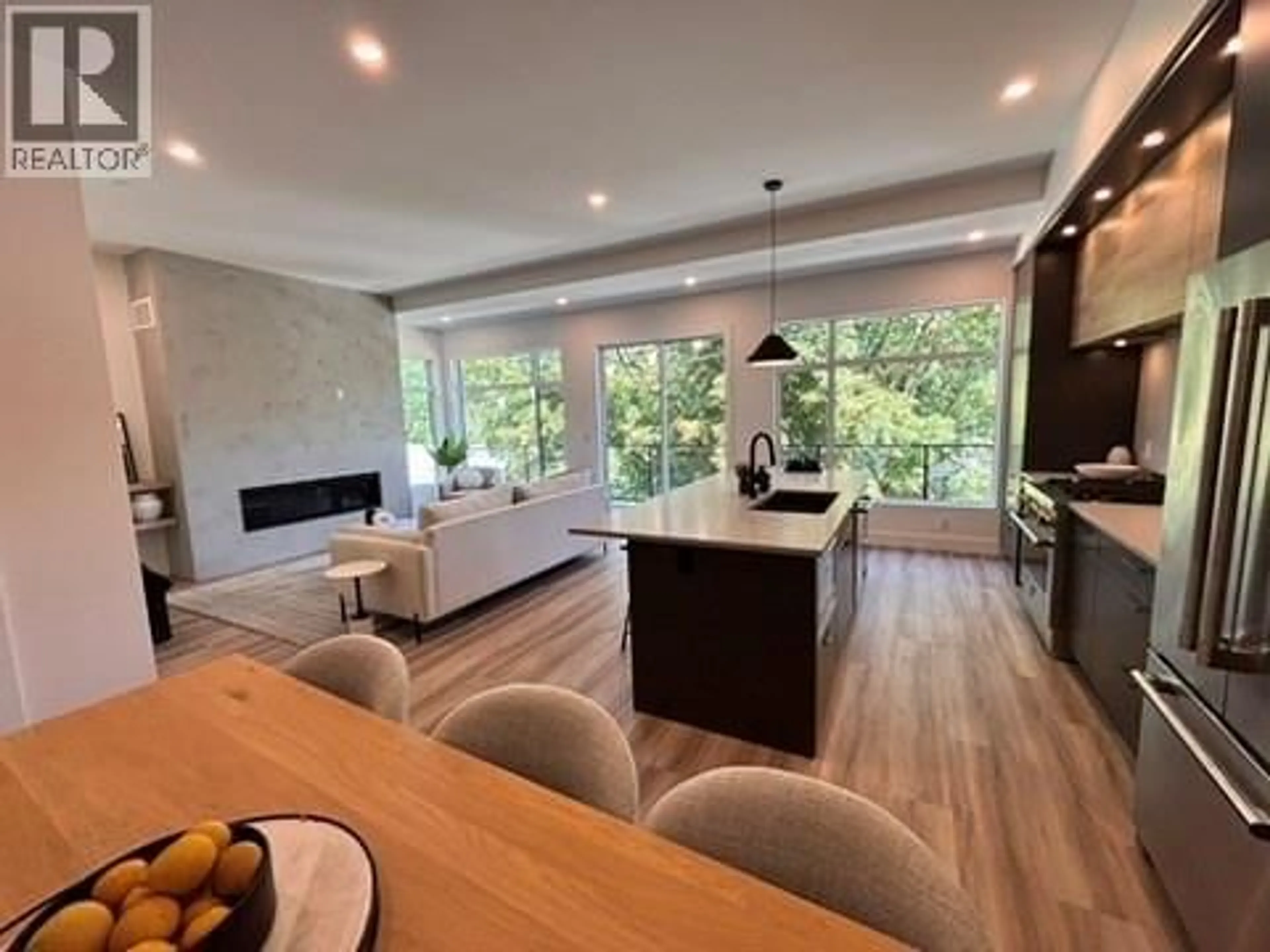 Open concept kitchen, unknown for 7 - 7920 KIDSTON ROAD, Coldstream British Columbia V1B0B4