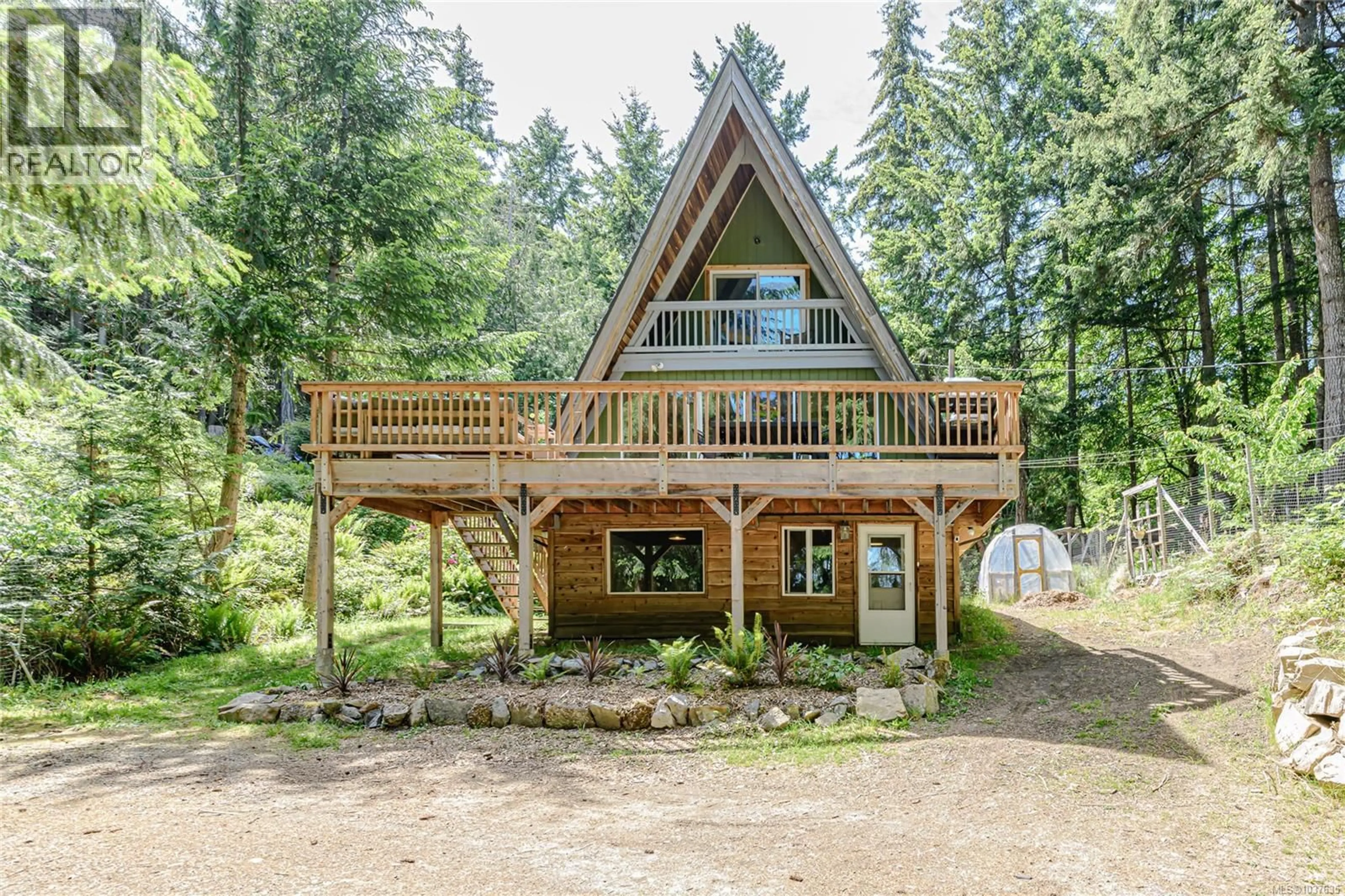 Unknown for 421 MT. BELCHER HEIGHTS, Salt Spring British Columbia V8K2J5