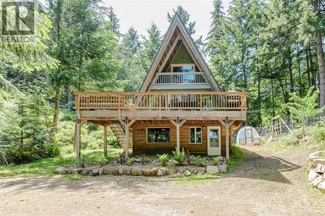 421 MT. BELCHER HEIGHTS, Salt Spring 2