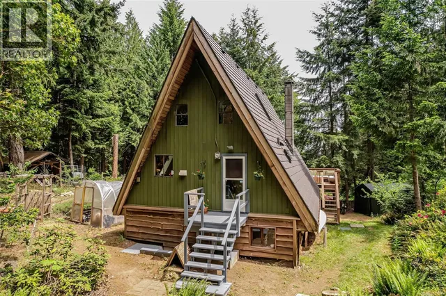 421 MT. BELCHER HEIGHTS, Salt Spring 4