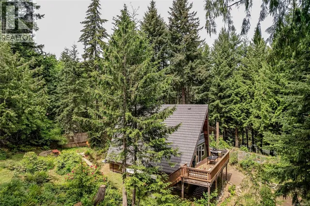 421 MT. BELCHER HEIGHTS, Salt Spring 5