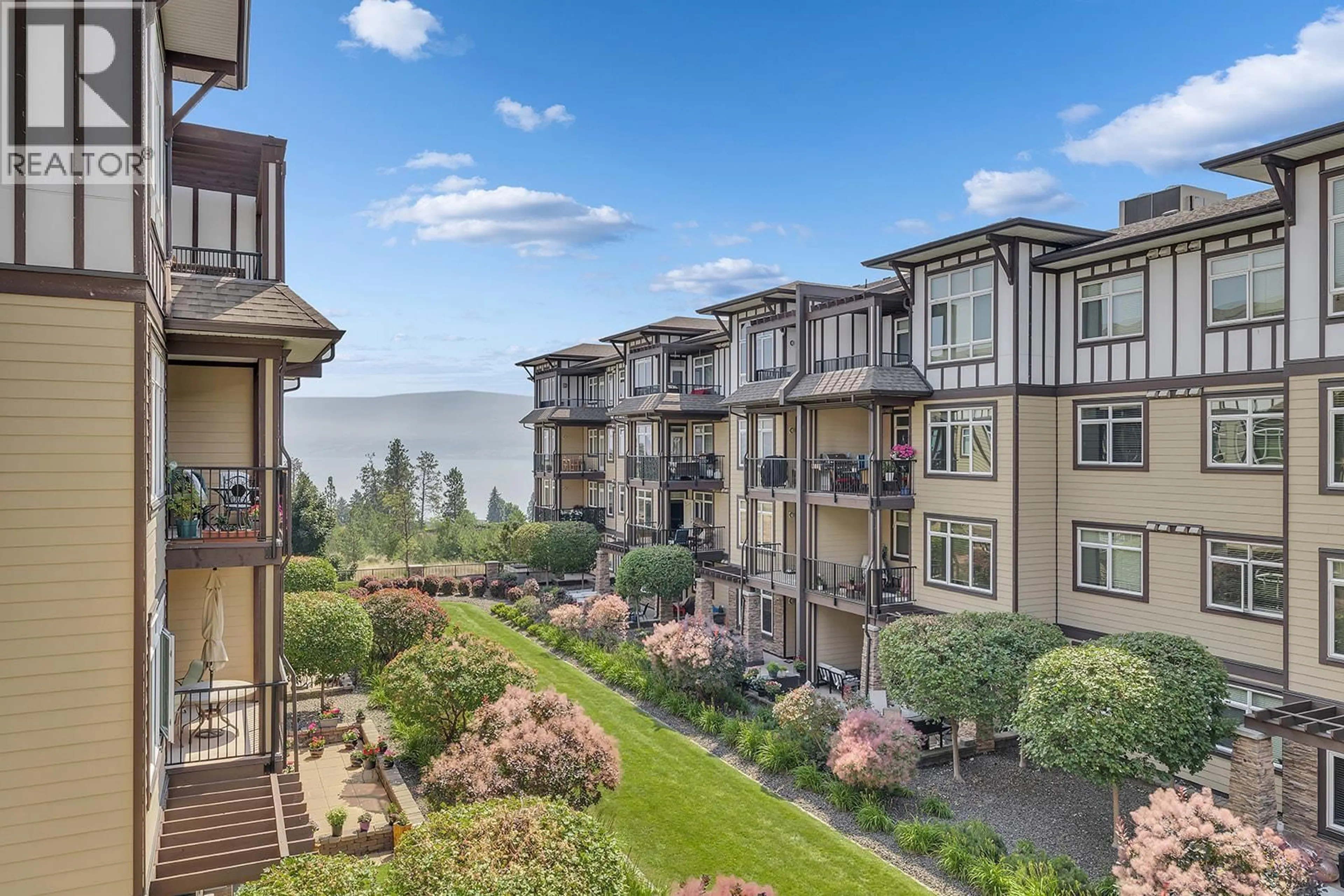 Patio, water/lake/river/ocean view for 3305 - 3832 OLD OKANAGAN HIGHWAY, West Kelowna British Columbia V4T3G6