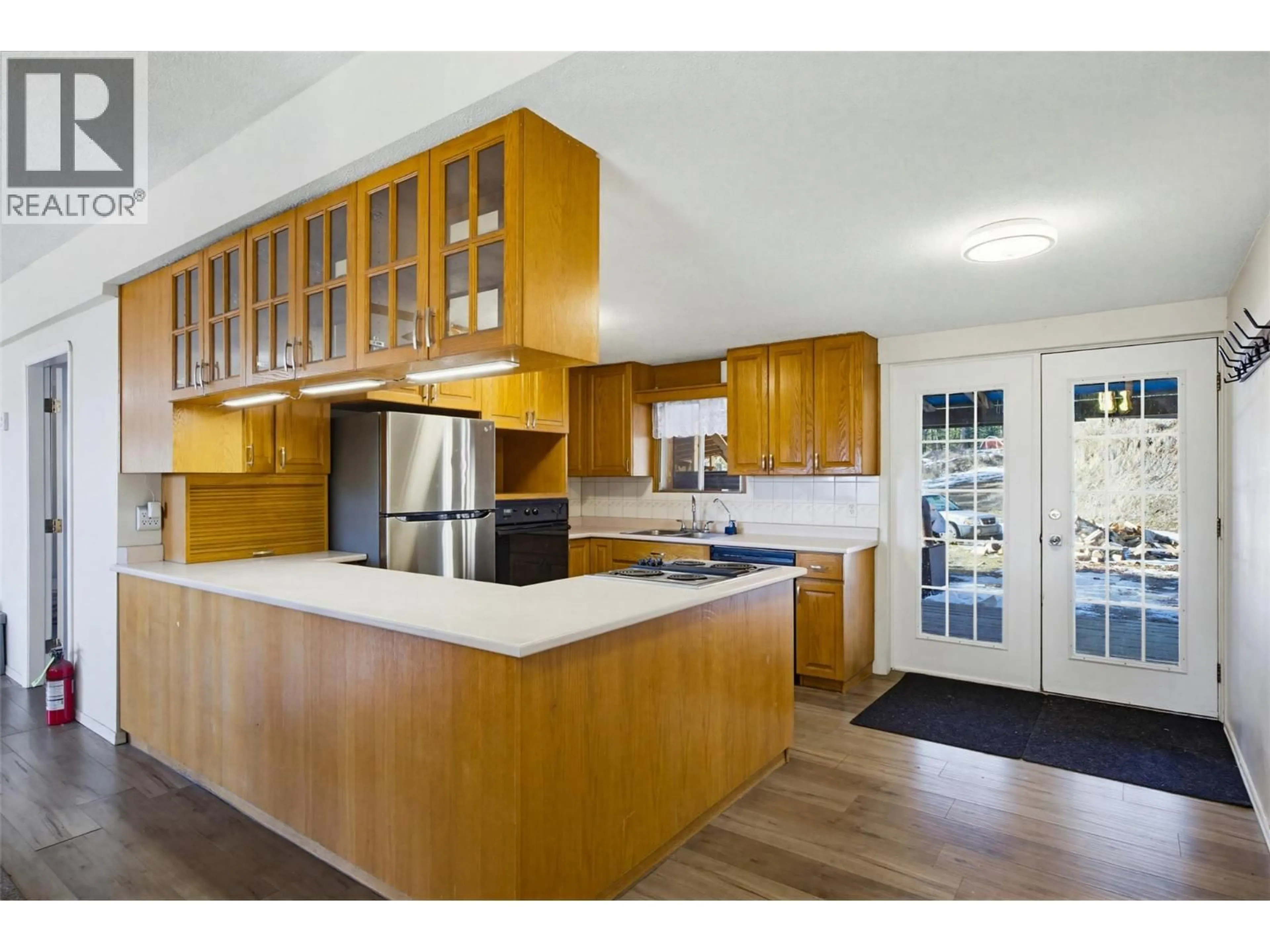 Open concept kitchen, unknown for 2475 HARPER RANCH PINANTAN ROAD, Kamloops British Columbia V0E3E1