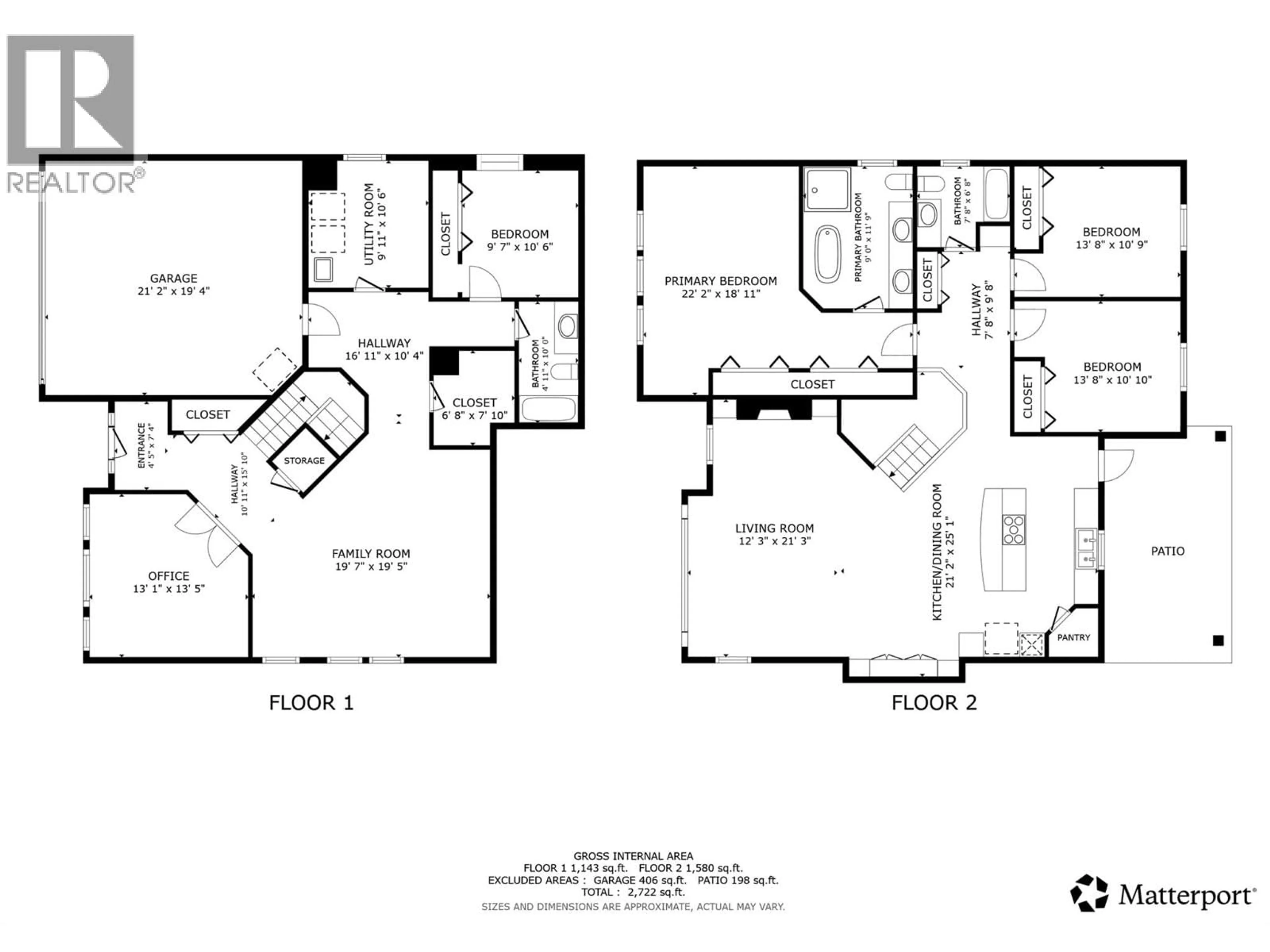 Floor plan for 14 - 1581 20 STREET NORTHEAST, Salmon Arm British Columbia V1E0A7