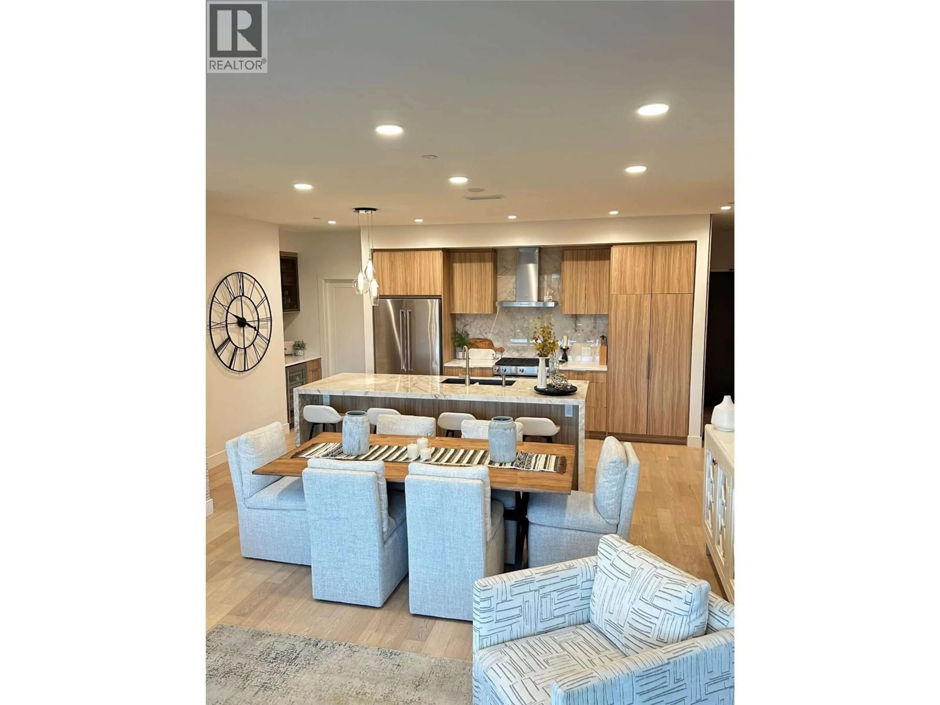 Open concept kitchen, unknown for 3003 - 3000 ARIVA DRIVE, Kelowna British Columbia V1Z0B3