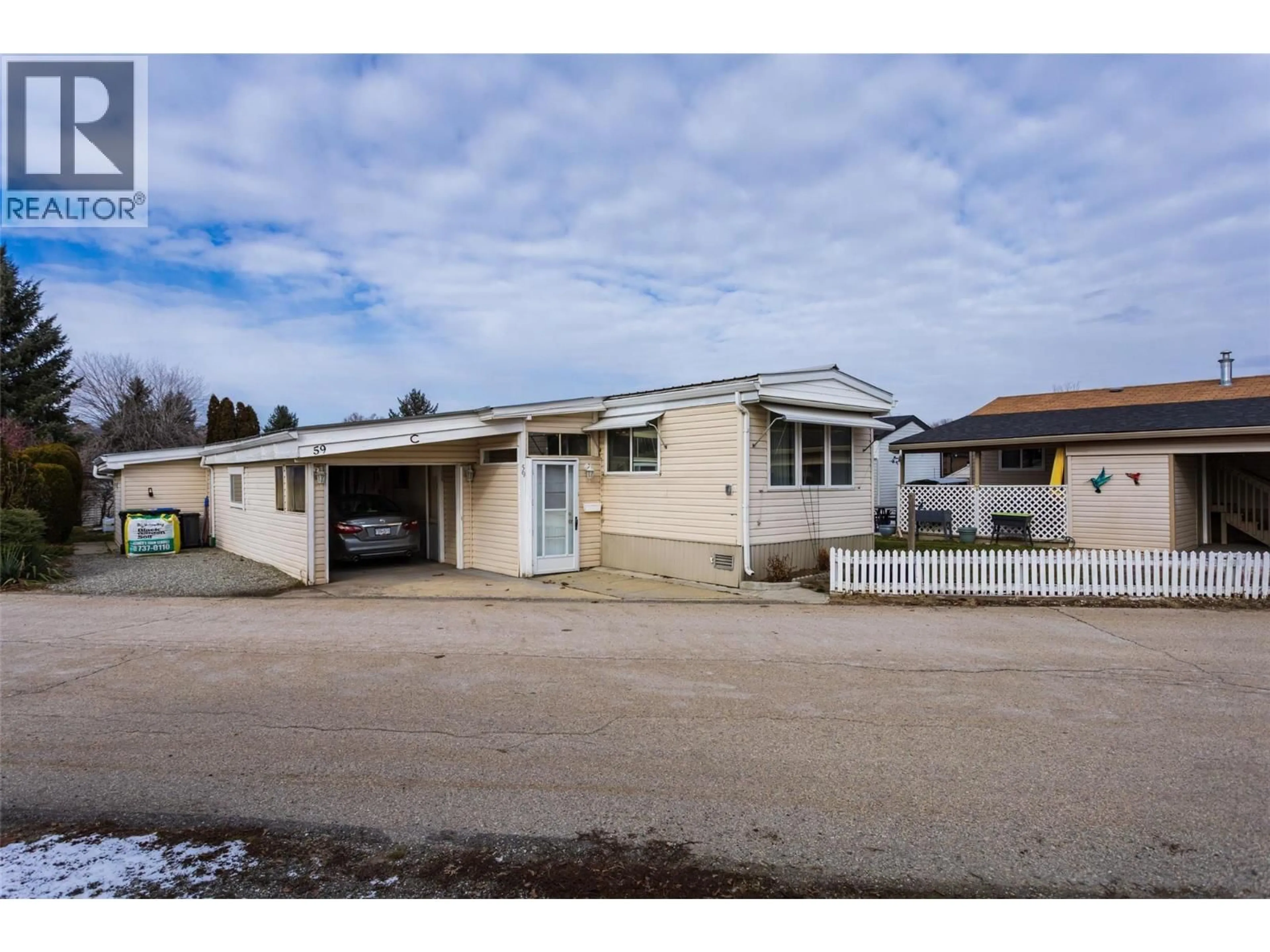 Unknown for 59 - 1133 FINDLAY ROAD, Kelowna British Columbia V1X5A9