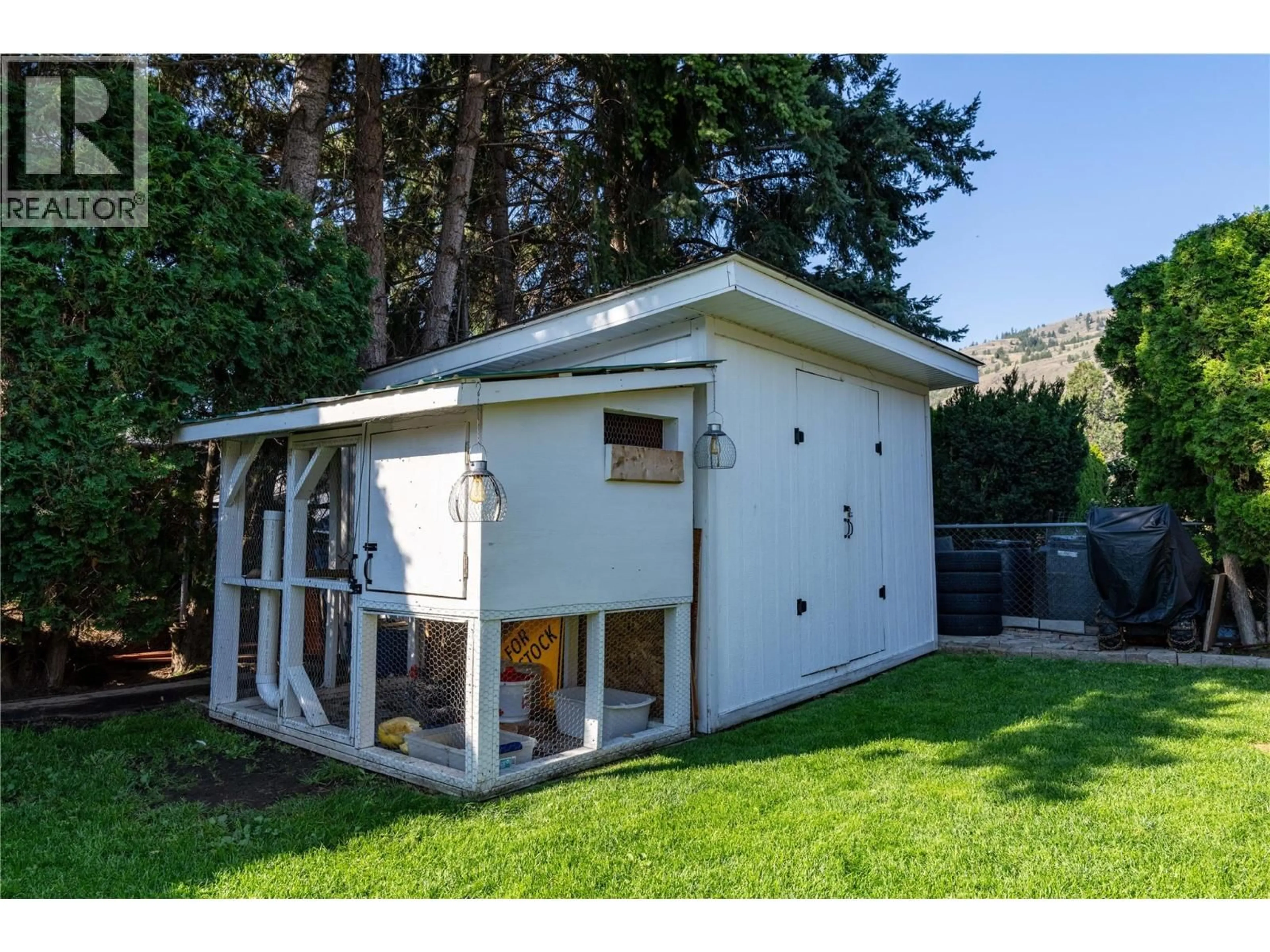 Shed for 821 PUHALLO DRIVE, Kamloops British Columbia V2B6P8