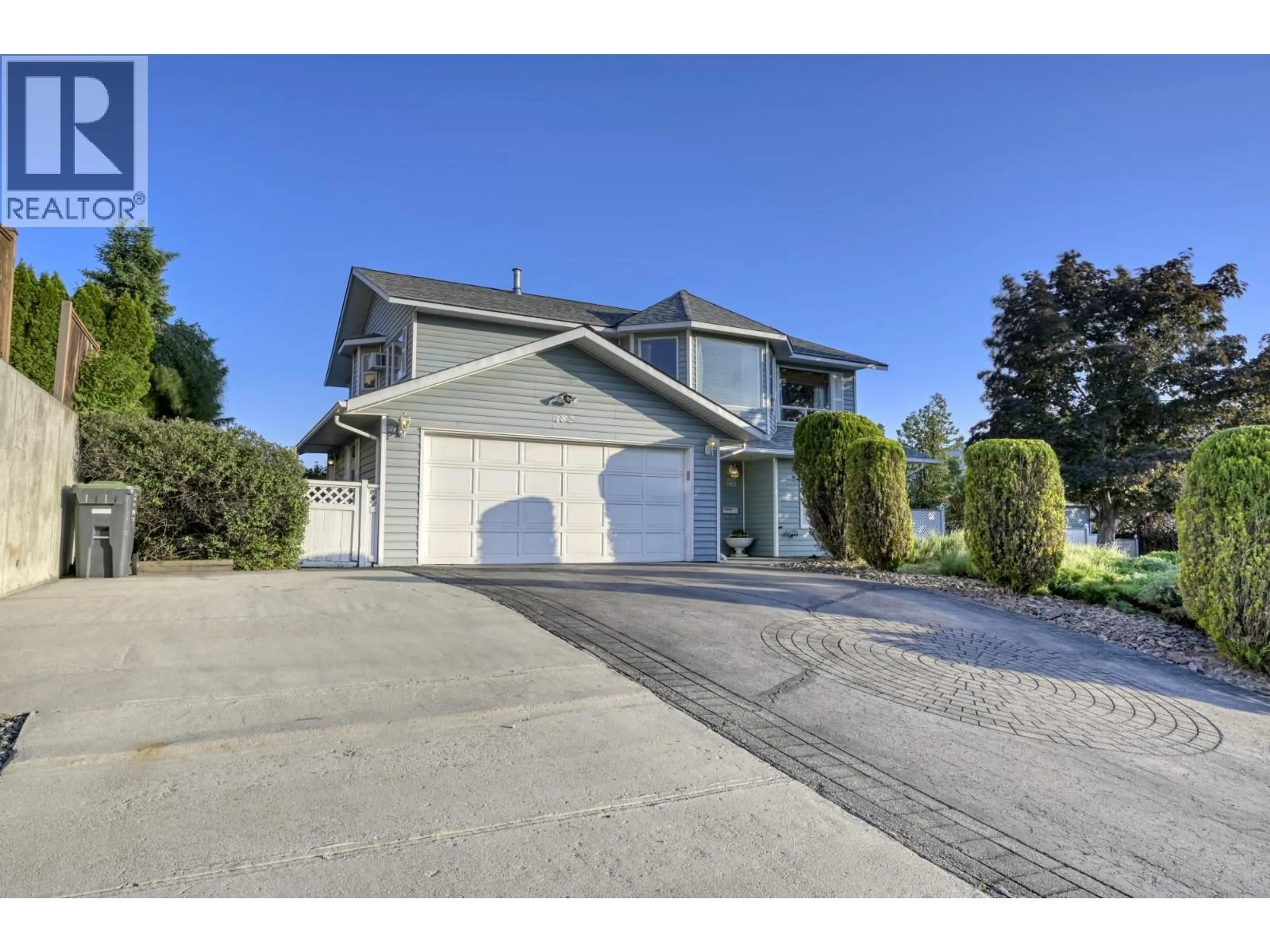 Unknown for 182 GREENWOOD DRIVE, Penticton British Columbia V2A7P7