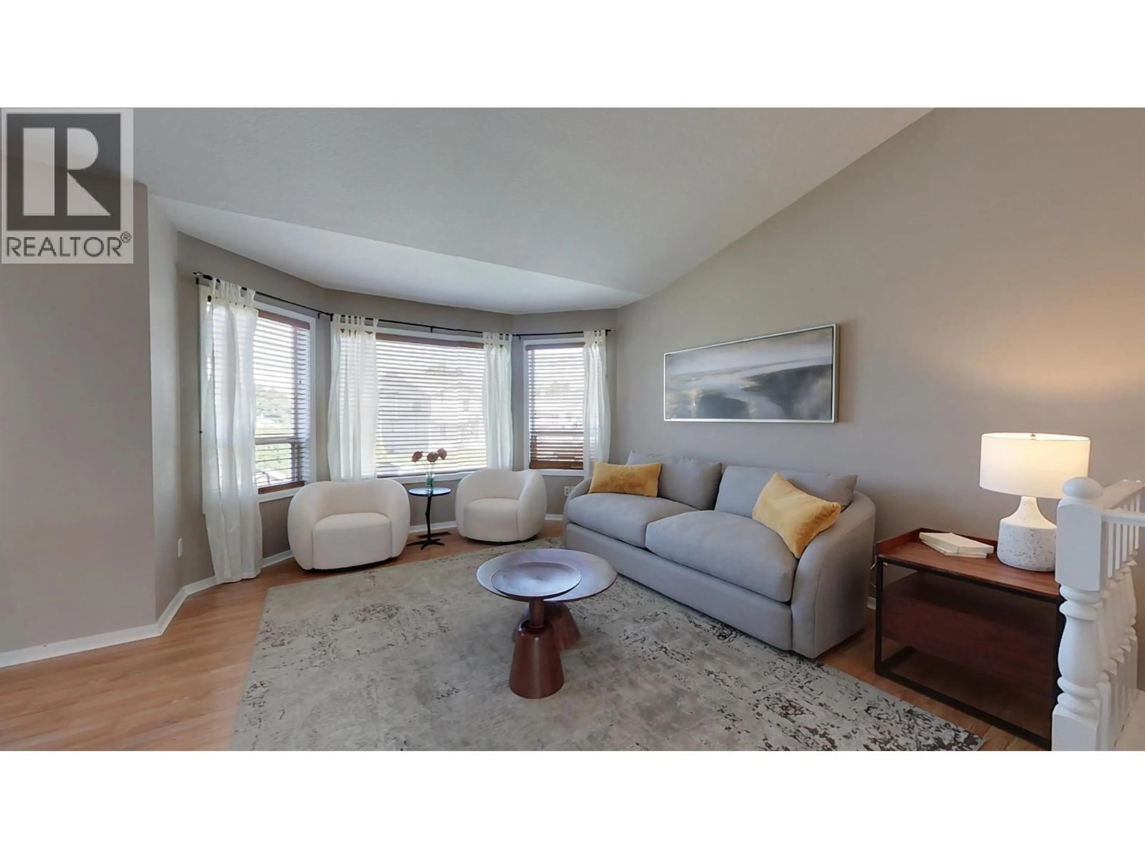 Living room with furniture, unknown for 182 GREENWOOD DRIVE, Penticton British Columbia V2A7P7