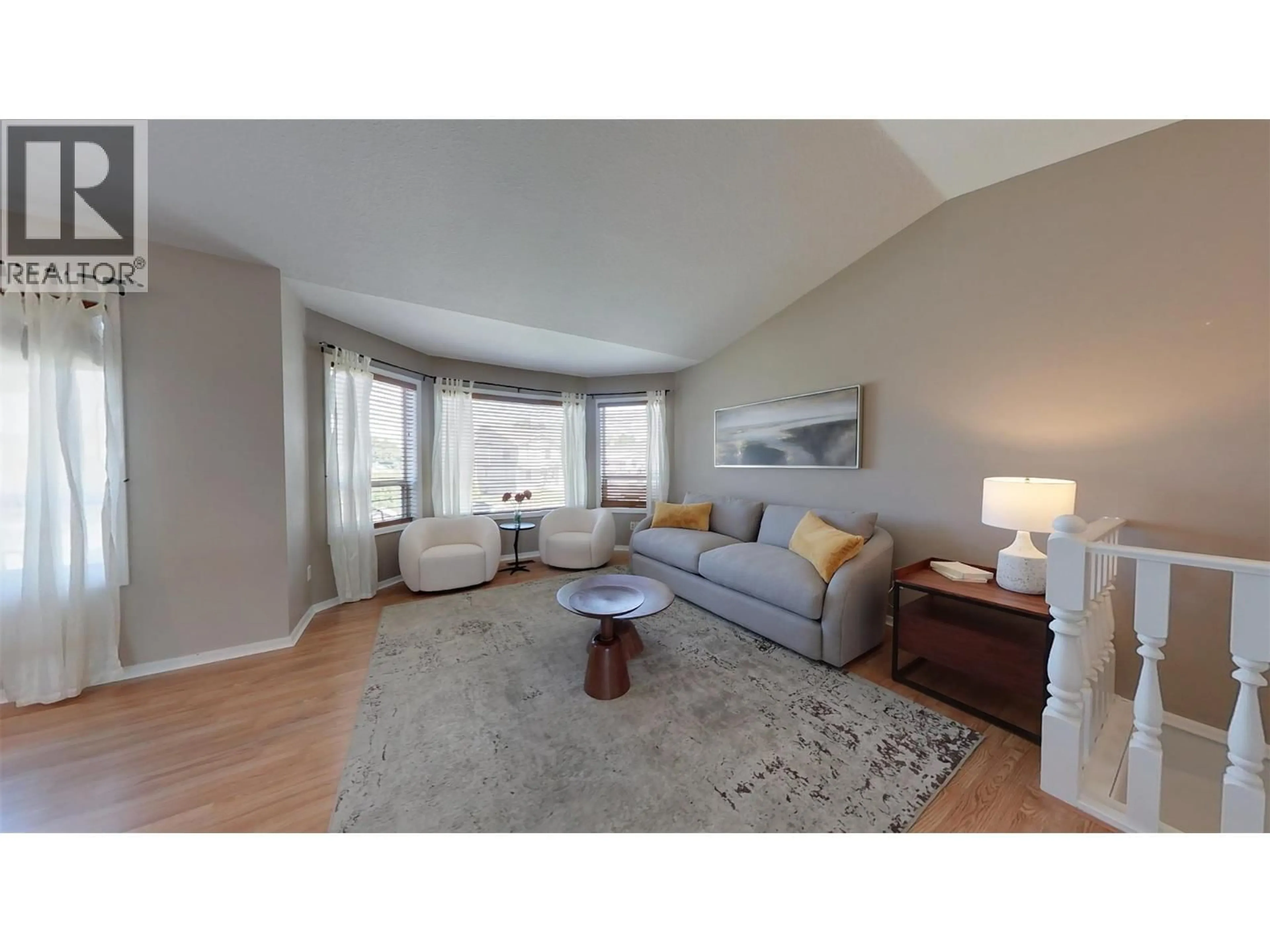 Living room with furniture, unknown for 182 GREENWOOD DRIVE, Penticton British Columbia V2A7P7