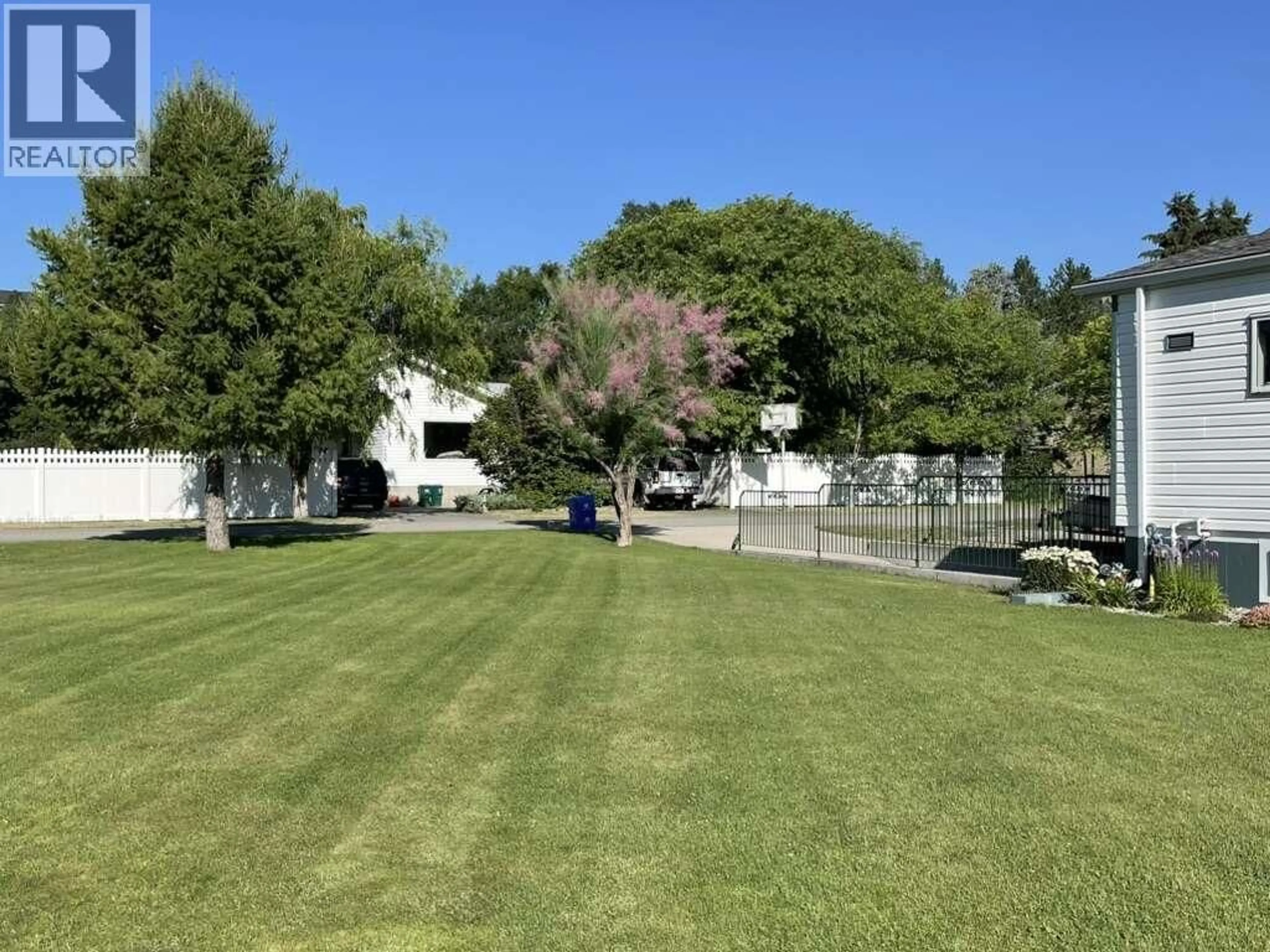A pic from outside/outdoor area/front of a property/back of a property/a pic from drone, unknown for 4980 VERNON STREET, Grand Forks British Columbia V0H1H5