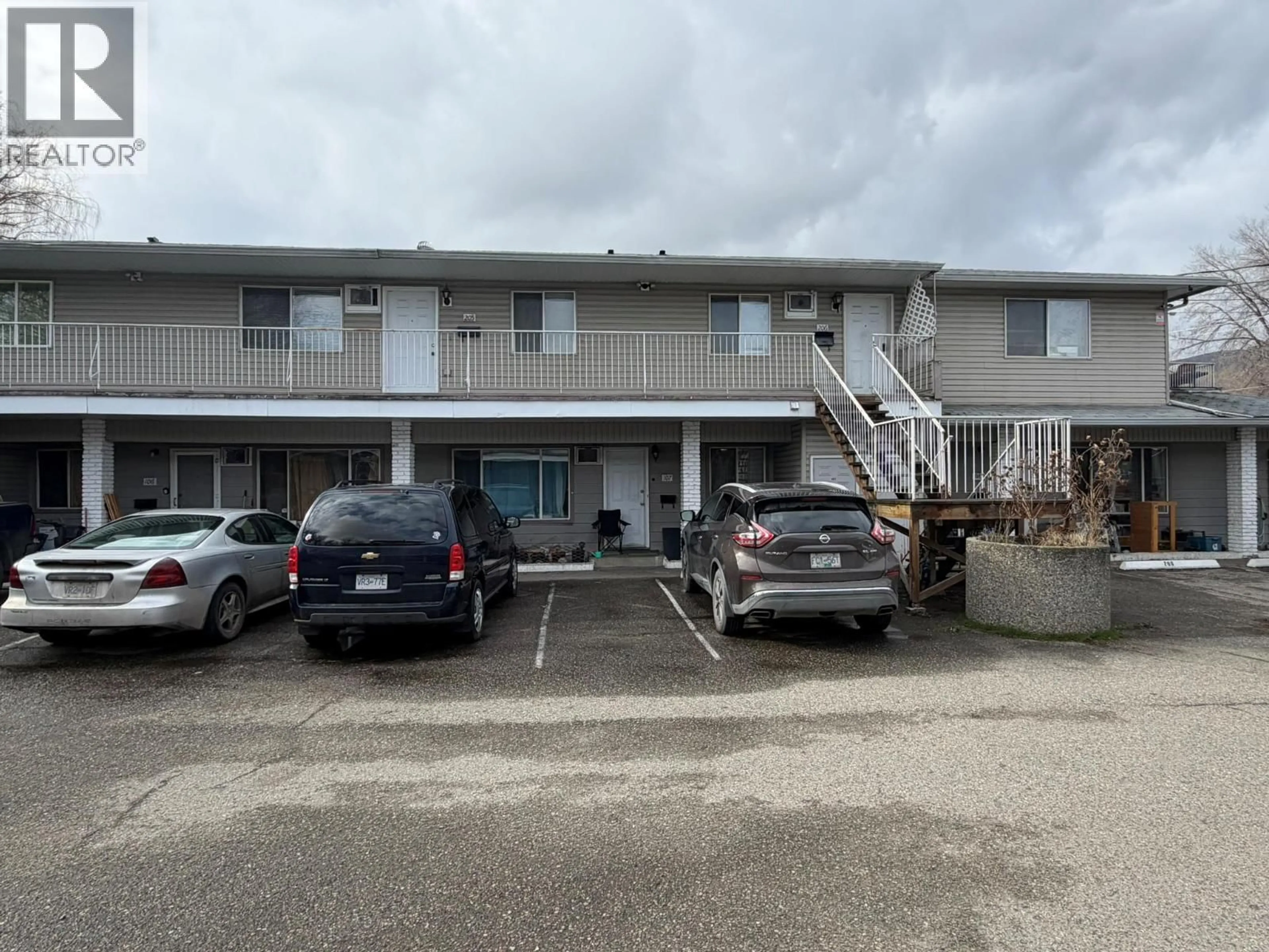 Unknown for 107 - 3712 24 AVENUE, Vernon British Columbia V1T1L9