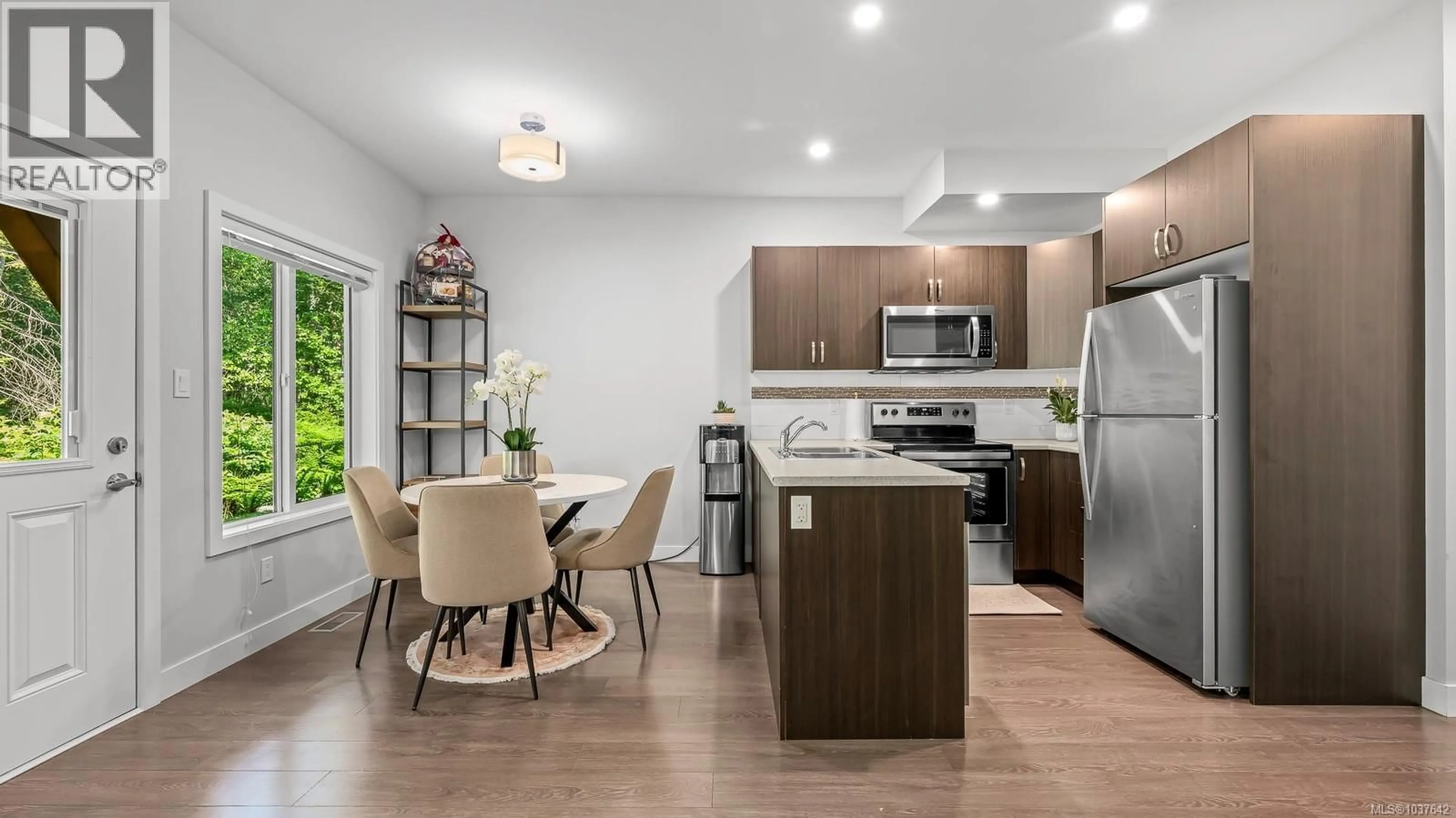 Open concept kitchen, unknown for 29 - 2109 13TH STREET, Courtenay British Columbia V9N0B1