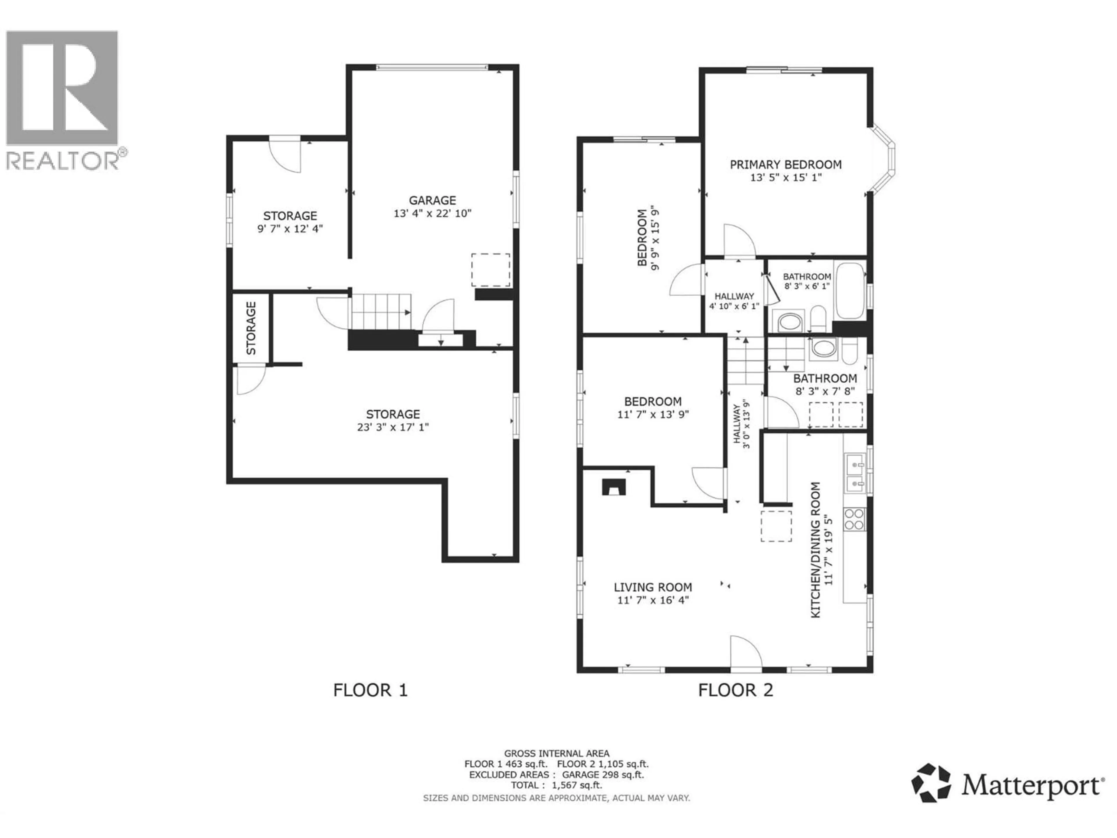 Floor plan for 1721 8TH AVENUE, Invermere British Columbia V0A1K4