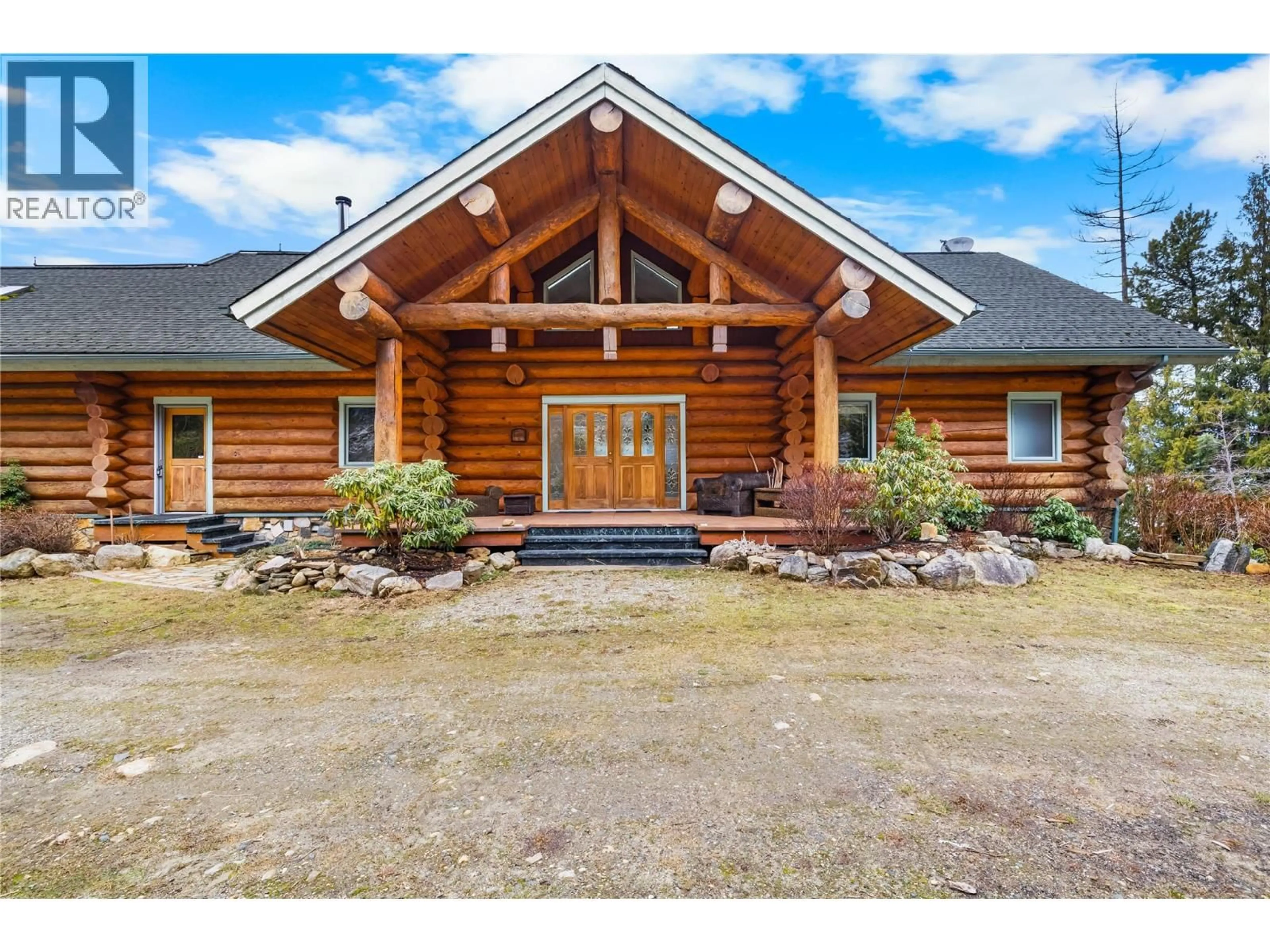 Unknown for 129 BOULDER BEACH ROAD, Kootenay Bay British Columbia V0B1X0