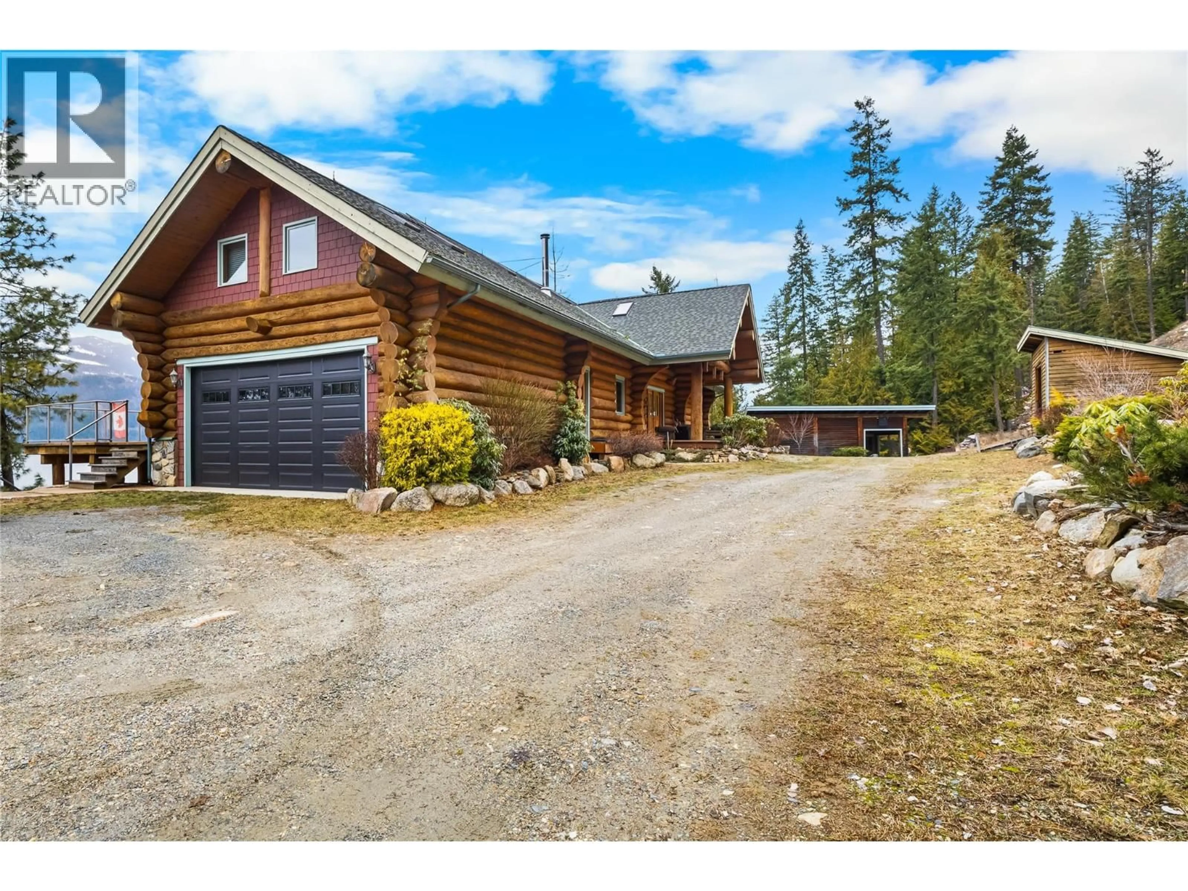 Unknown for 129 BOULDER BEACH ROAD, Kootenay Bay British Columbia V0B1X0