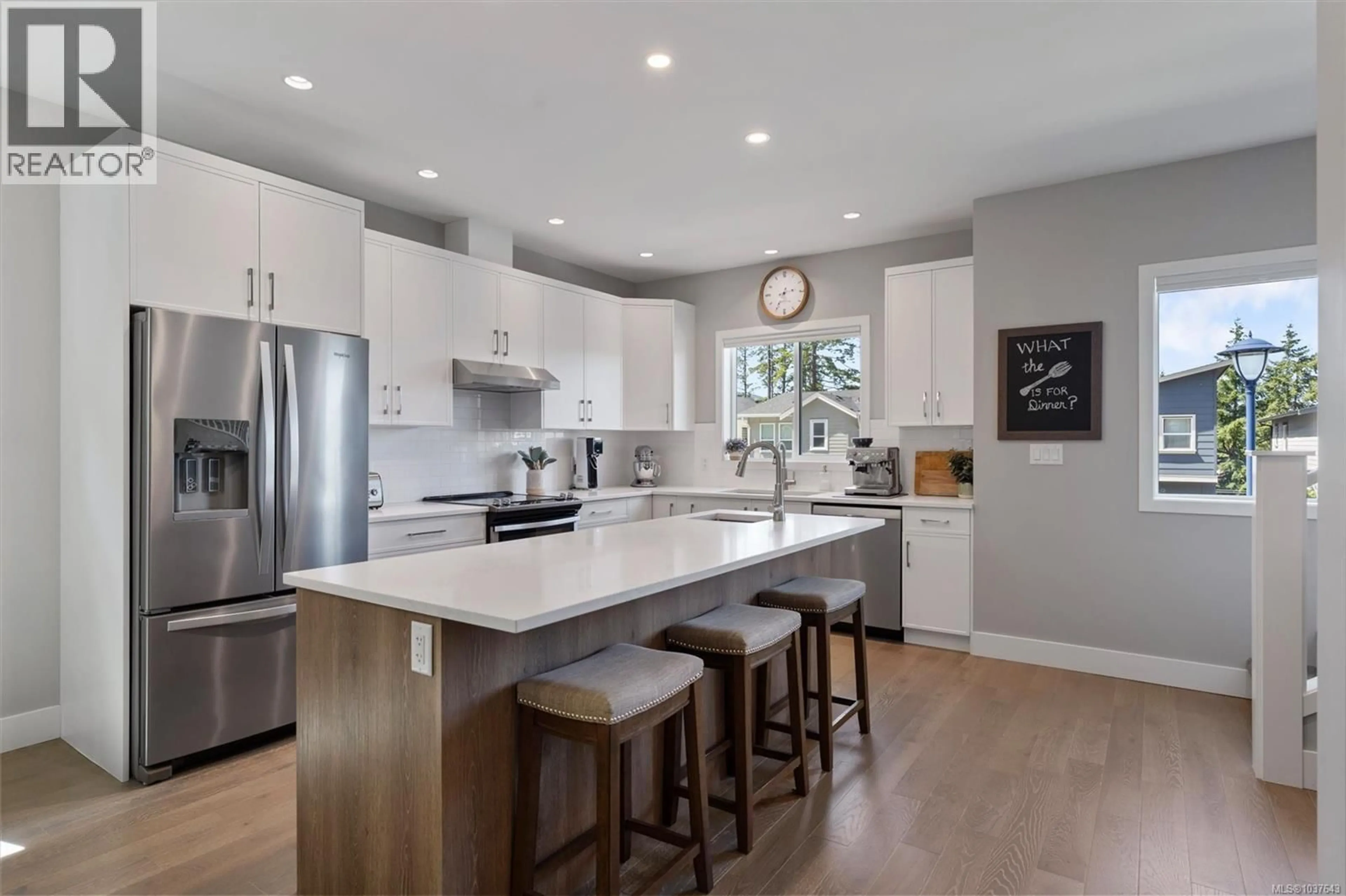 Open concept kitchen, unknown for 965 PEACE KEEPING CRESCENT, Langford British Columbia V9C0N6