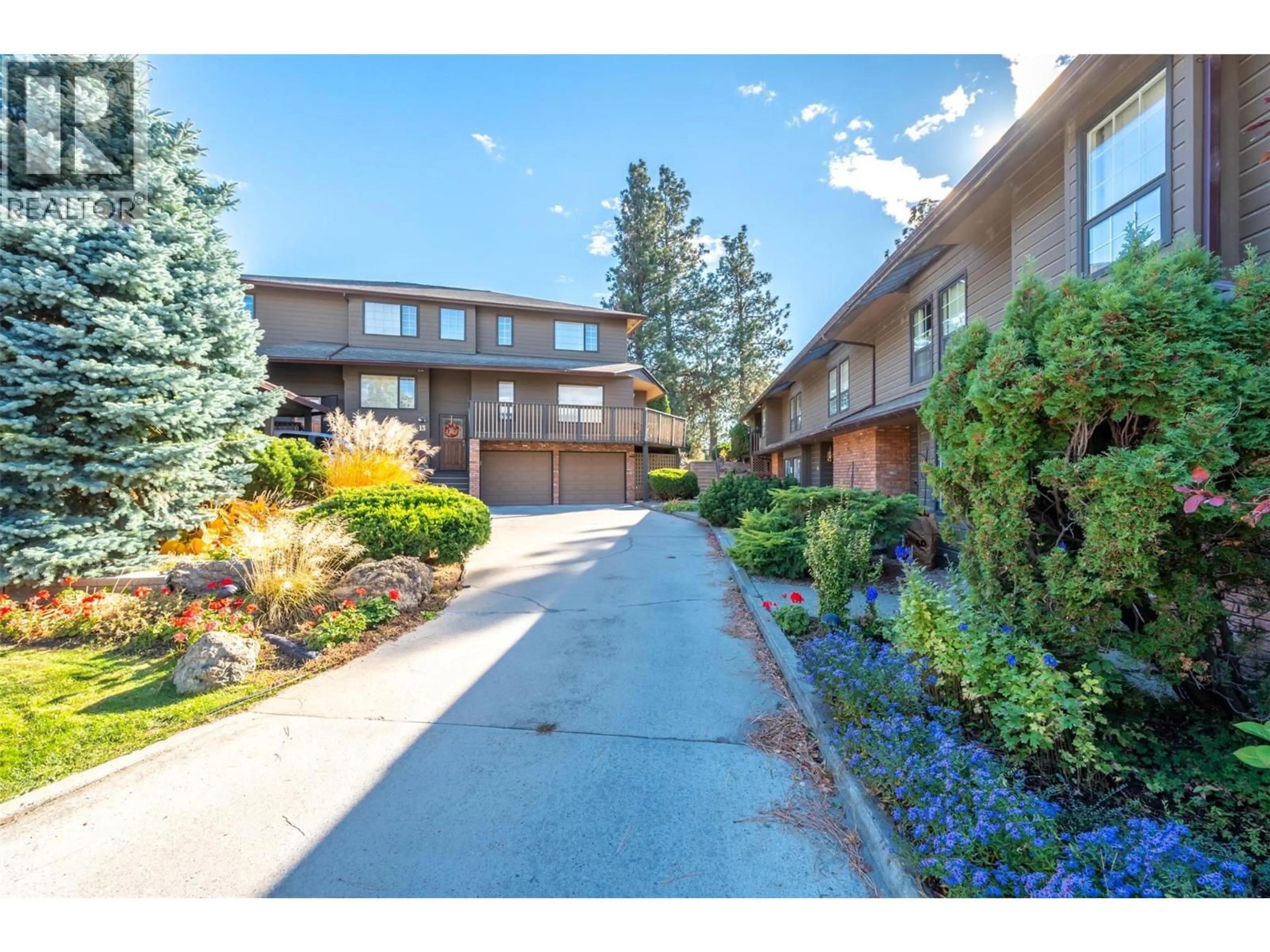 Patio, street for 11 - 144 SUMAC RIDGE DRIVE, Summerland British Columbia V0H1Z6