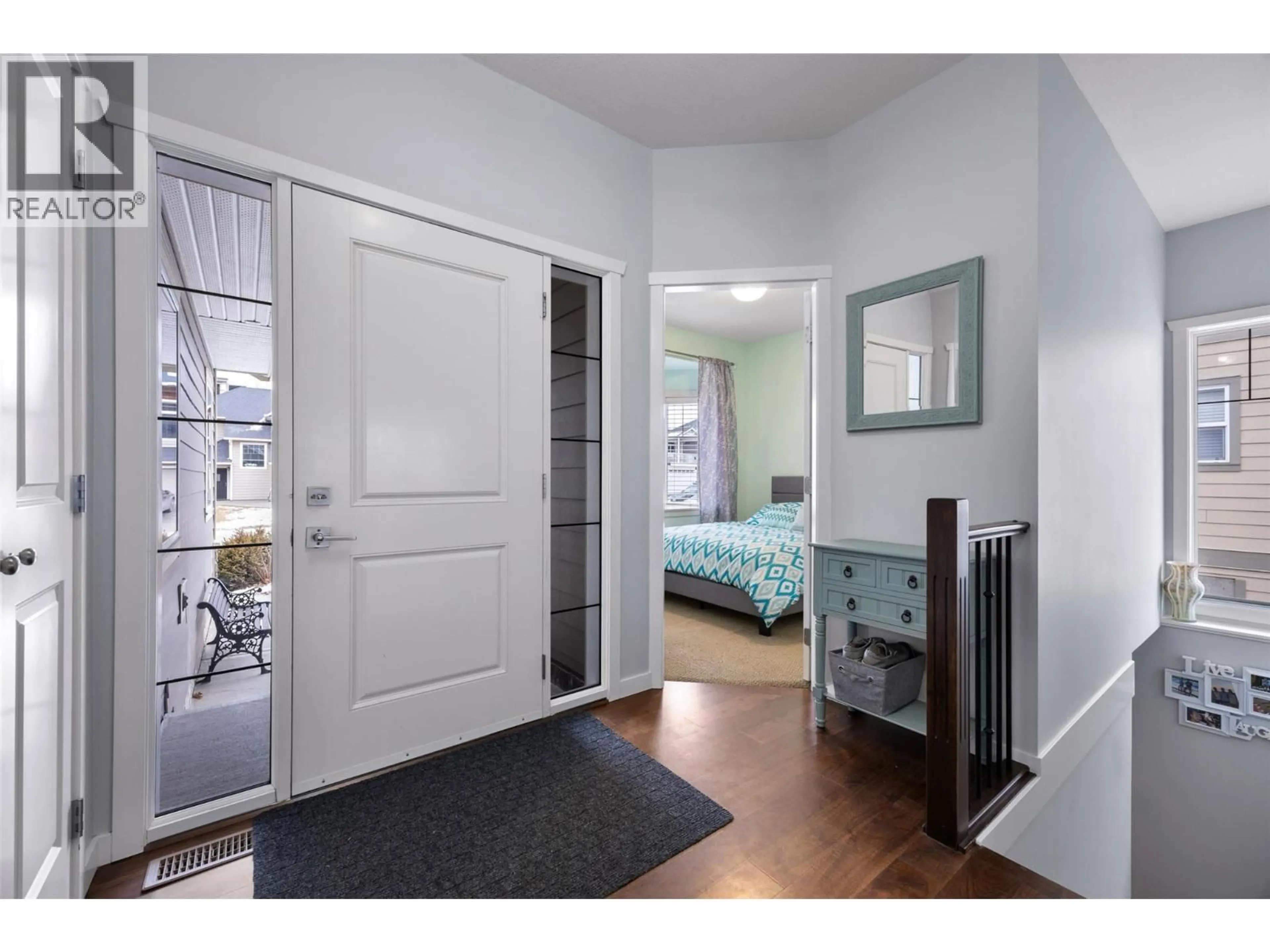 Indoor entryway for 1786 FOXTAIL DRIVE, Kamloops British Columbia V1S0B1