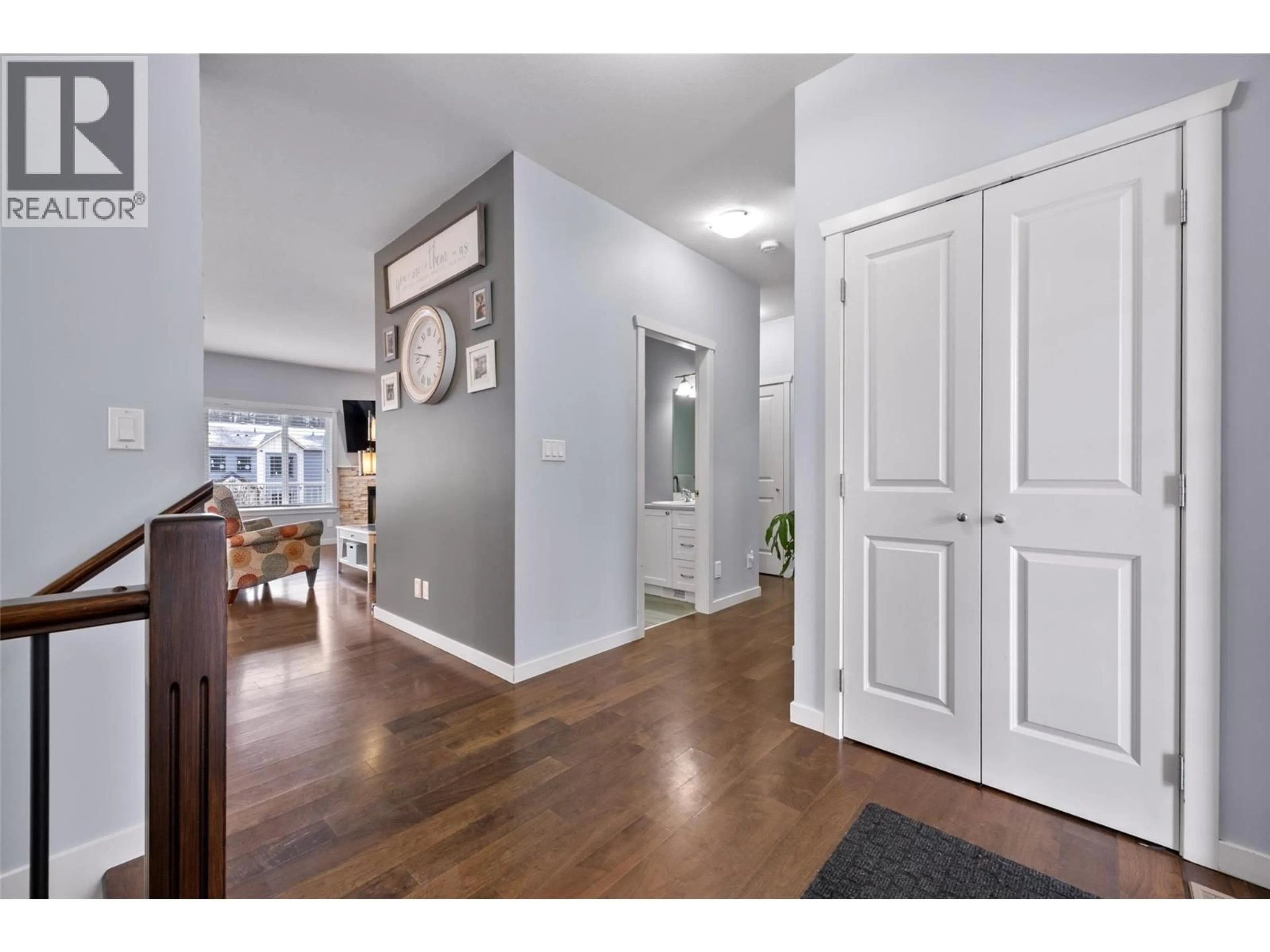 Indoor entryway for 1786 FOXTAIL DRIVE, Kamloops British Columbia V1S0B1