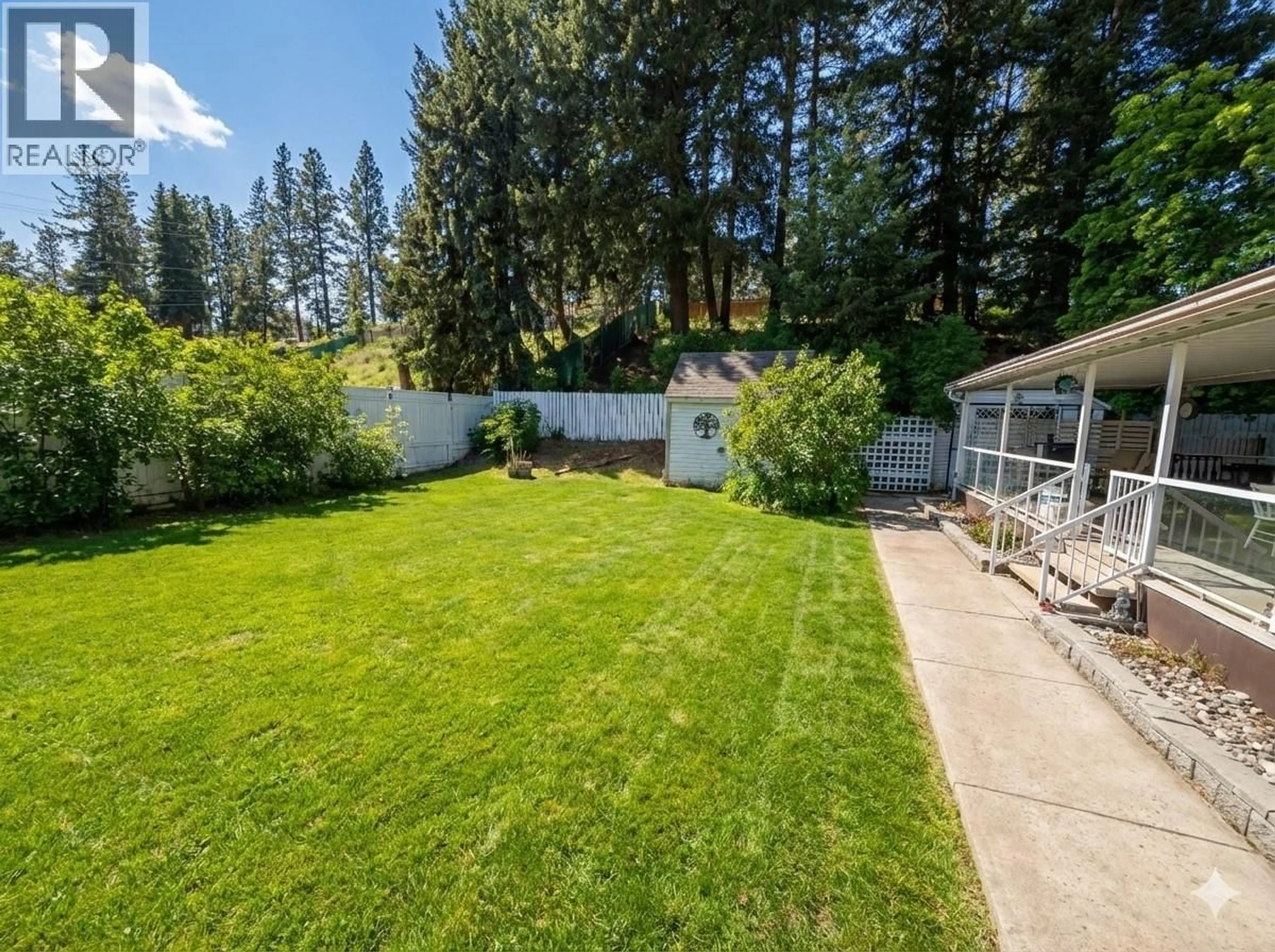 A pic from outside/outdoor area/front of a property/back of a property/a pic from drone, unknown for 240 WARREN STREET, Princeton British Columbia V0X1W0