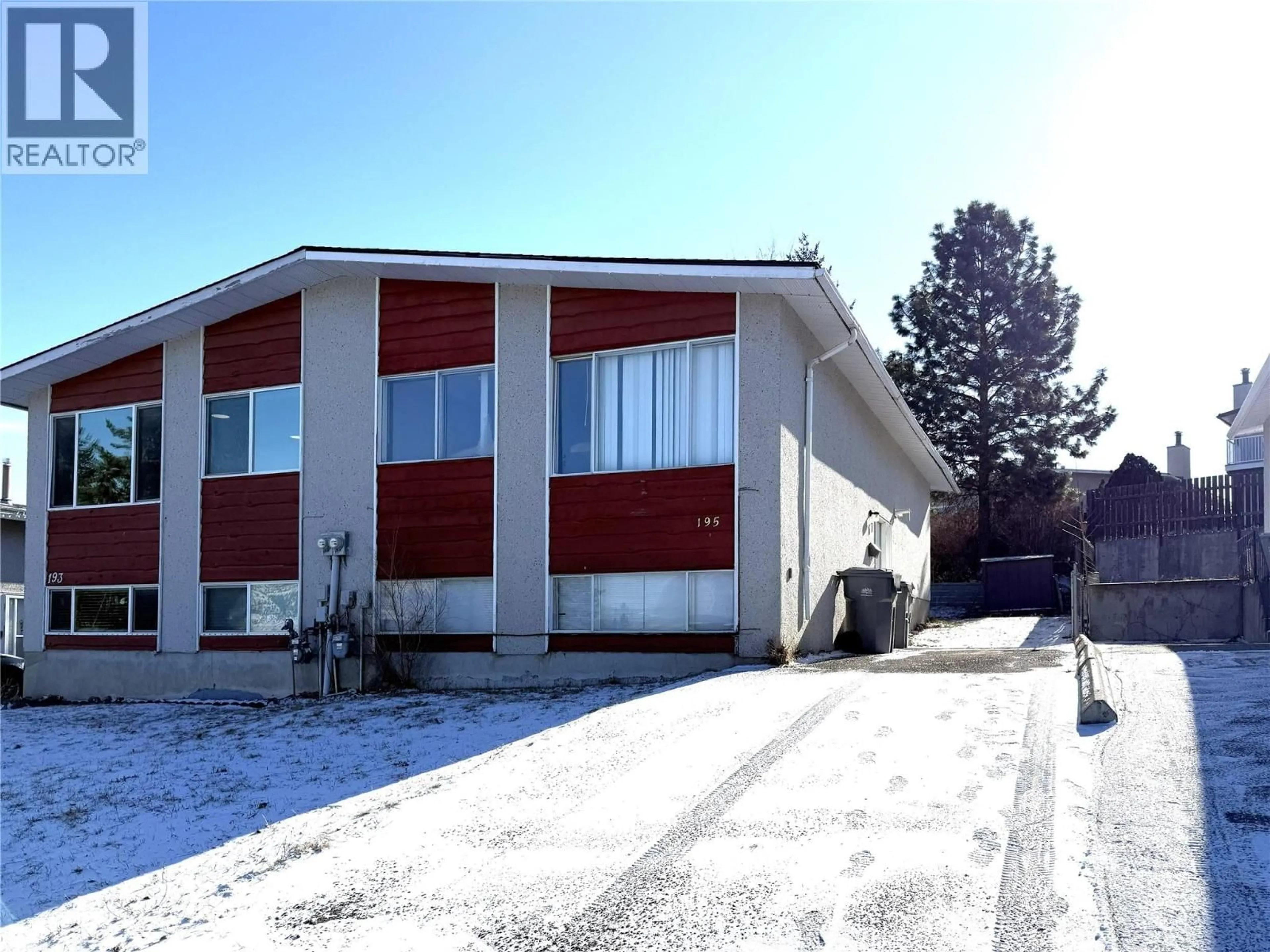 Unknown for 195 - MCGILL ROAD ROAD, Kamloops British Columbia V2C1M2