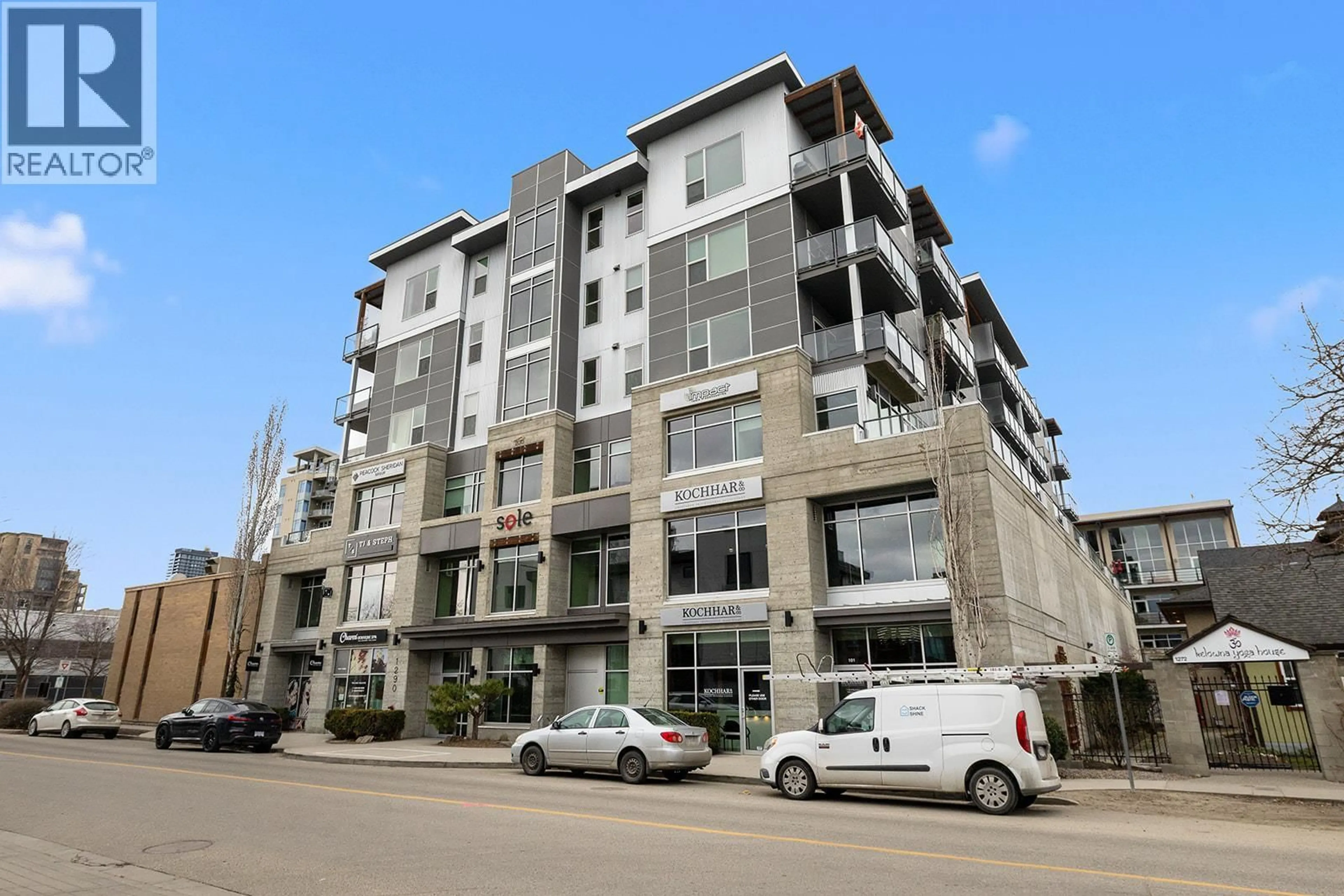 Unknown for 605 - 1290 ST. PAUL STREET, Kelowna British Columbia V1Y2C9