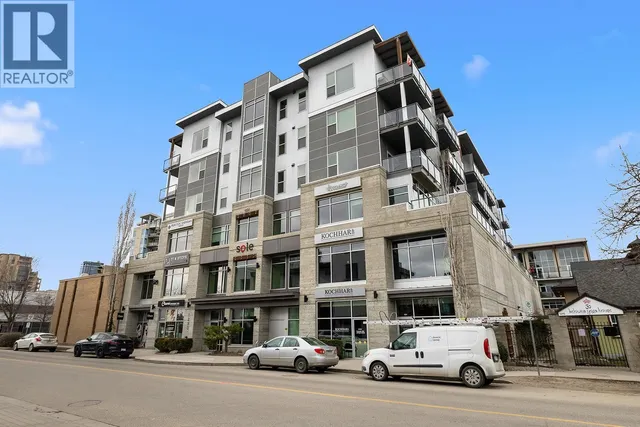 605 - 1290 ST. PAUL STREET, Kelowna 2