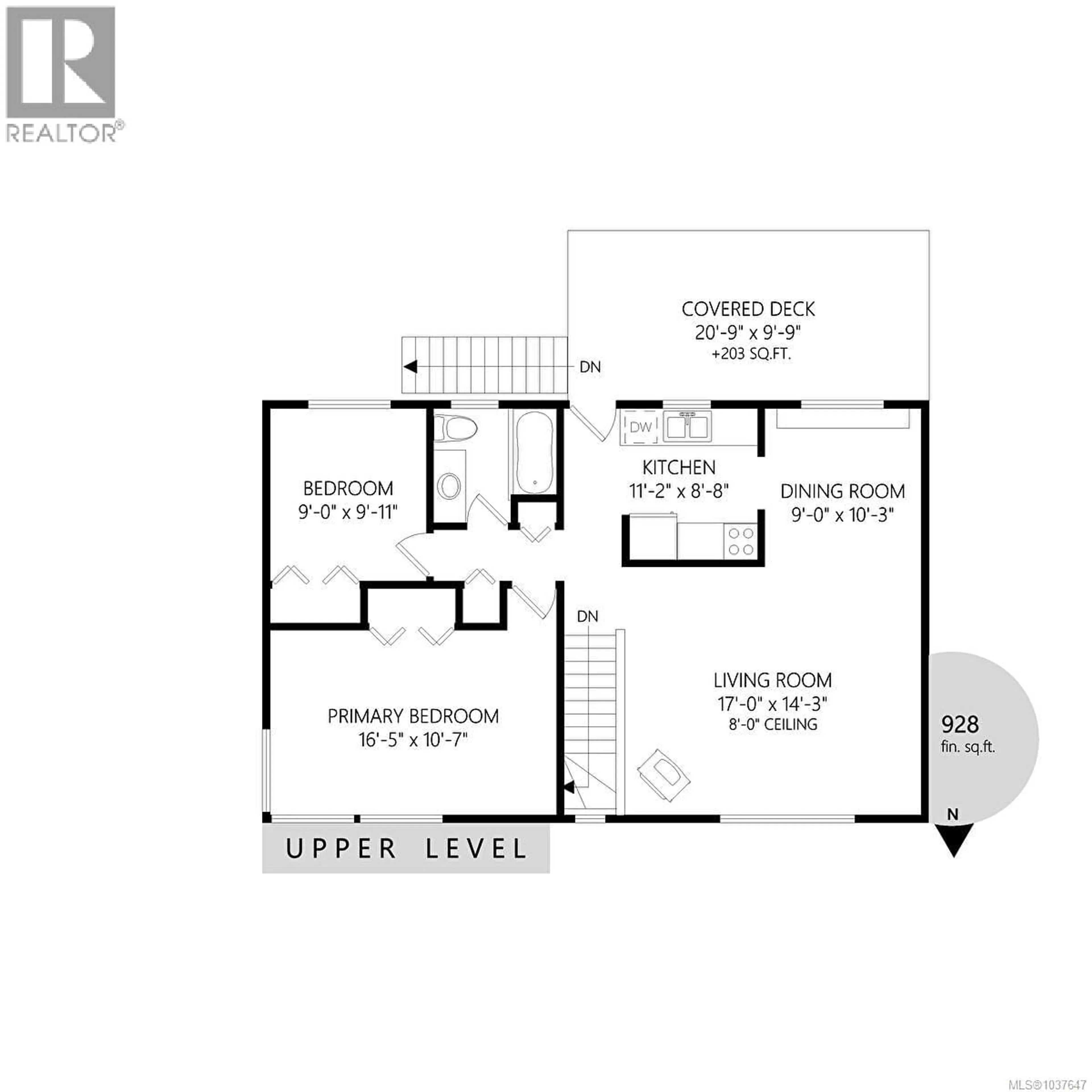 Floor plan for 1584 FREDA STREET, Crofton British Columbia V0R1R0
